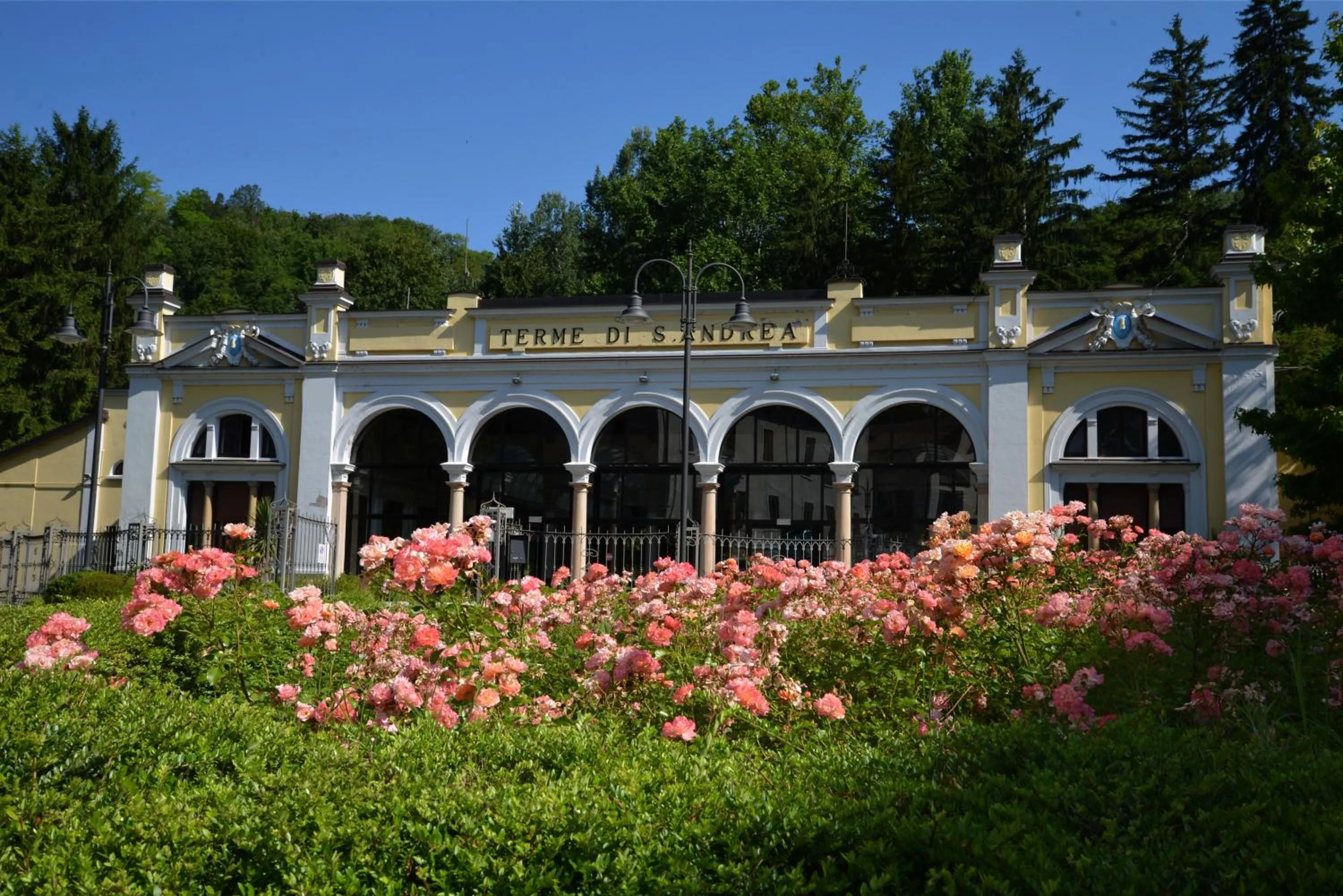 Nearby landmark in Hotel Salus