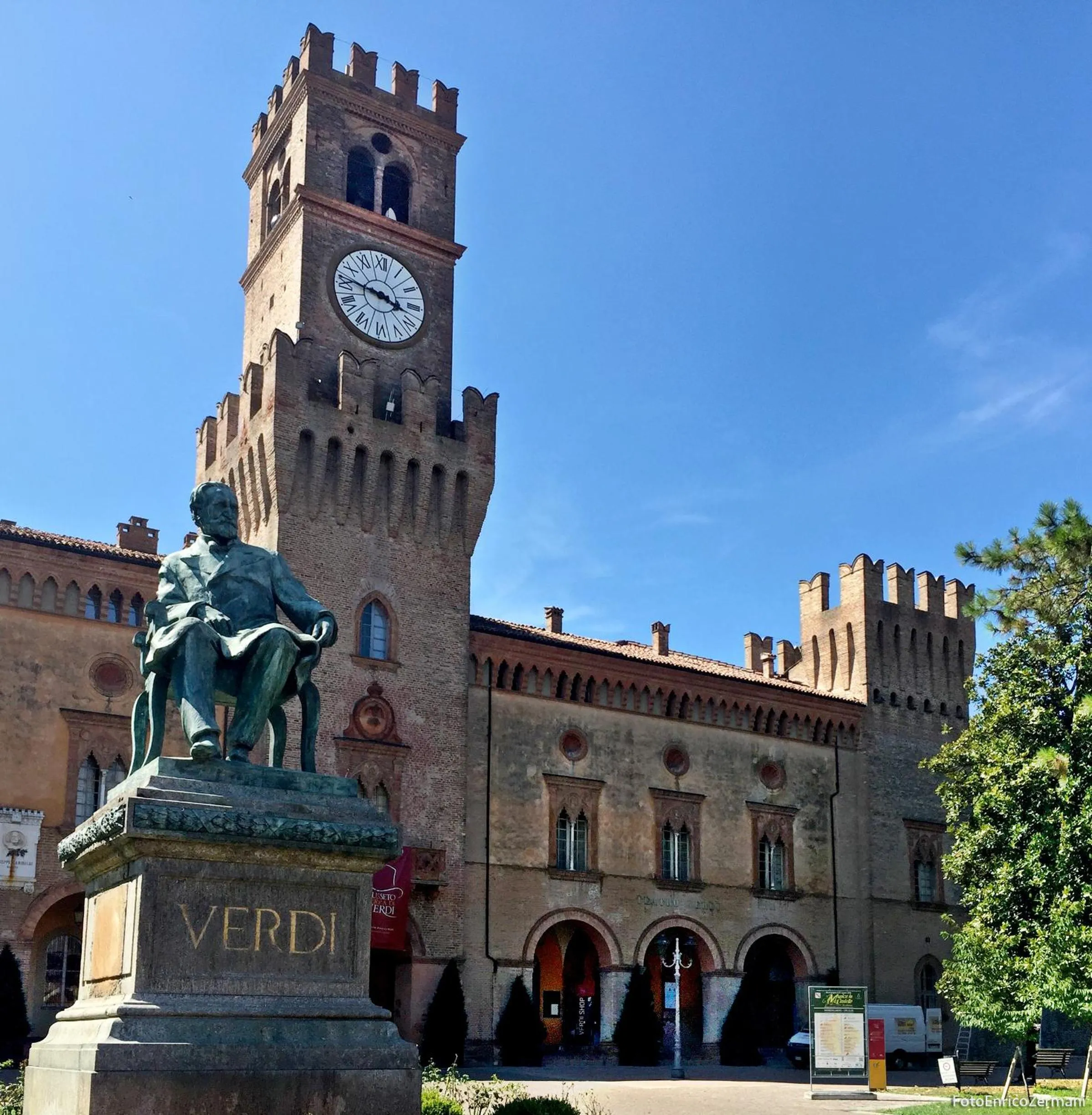 Nearby landmark in Hotel Salus