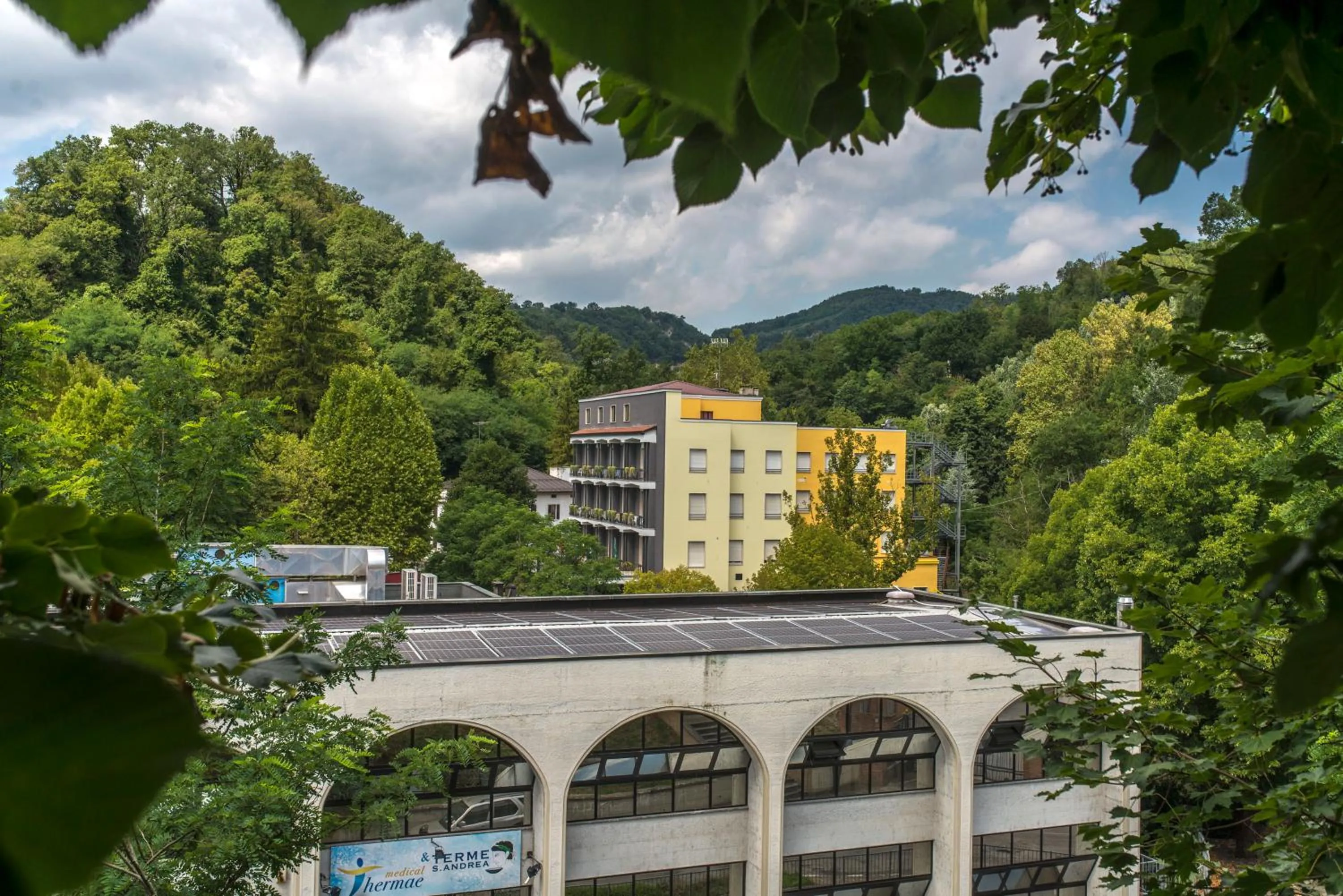 Nearby landmark in Hotel Salus