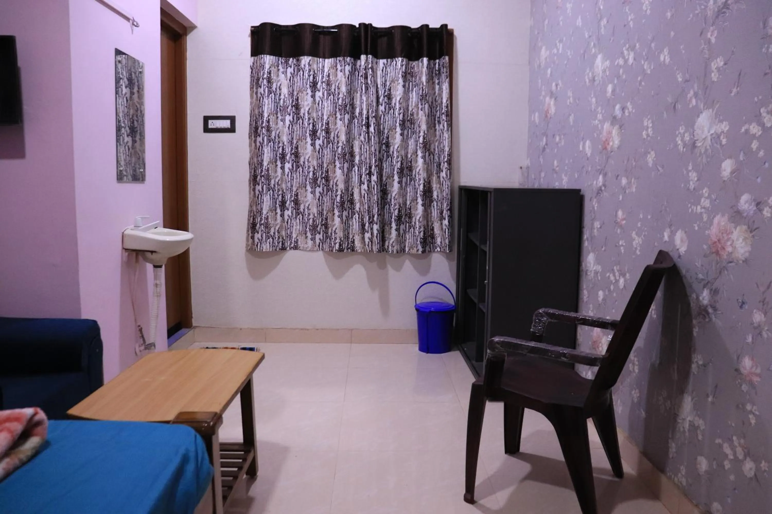 Living room in Kodai Pinetree Residency