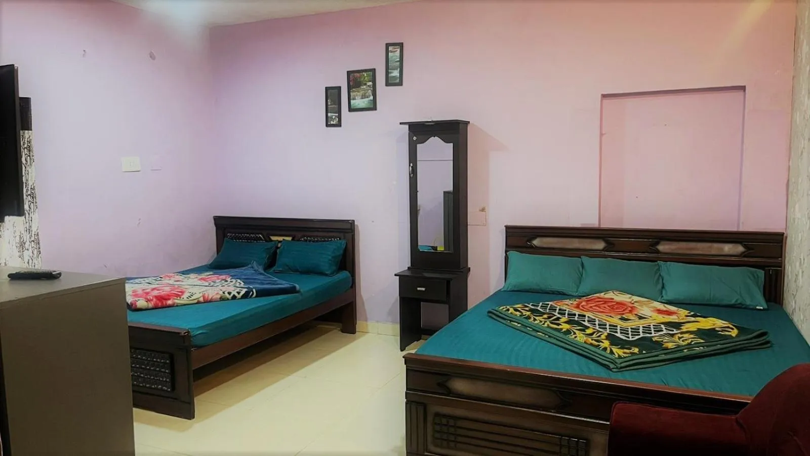Bedroom, Bed in Kodai Pinetree Residency