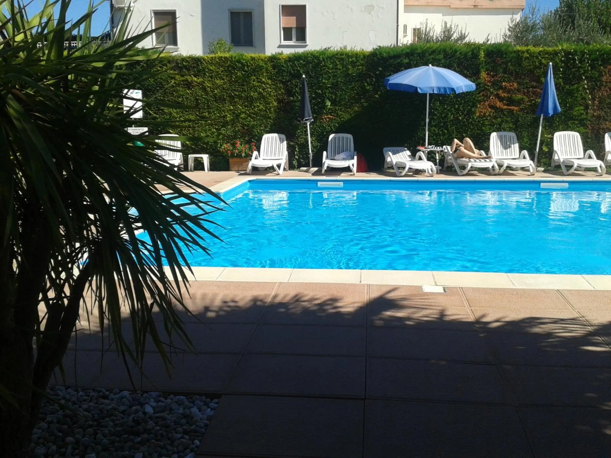 Day in Hotel Fornaci