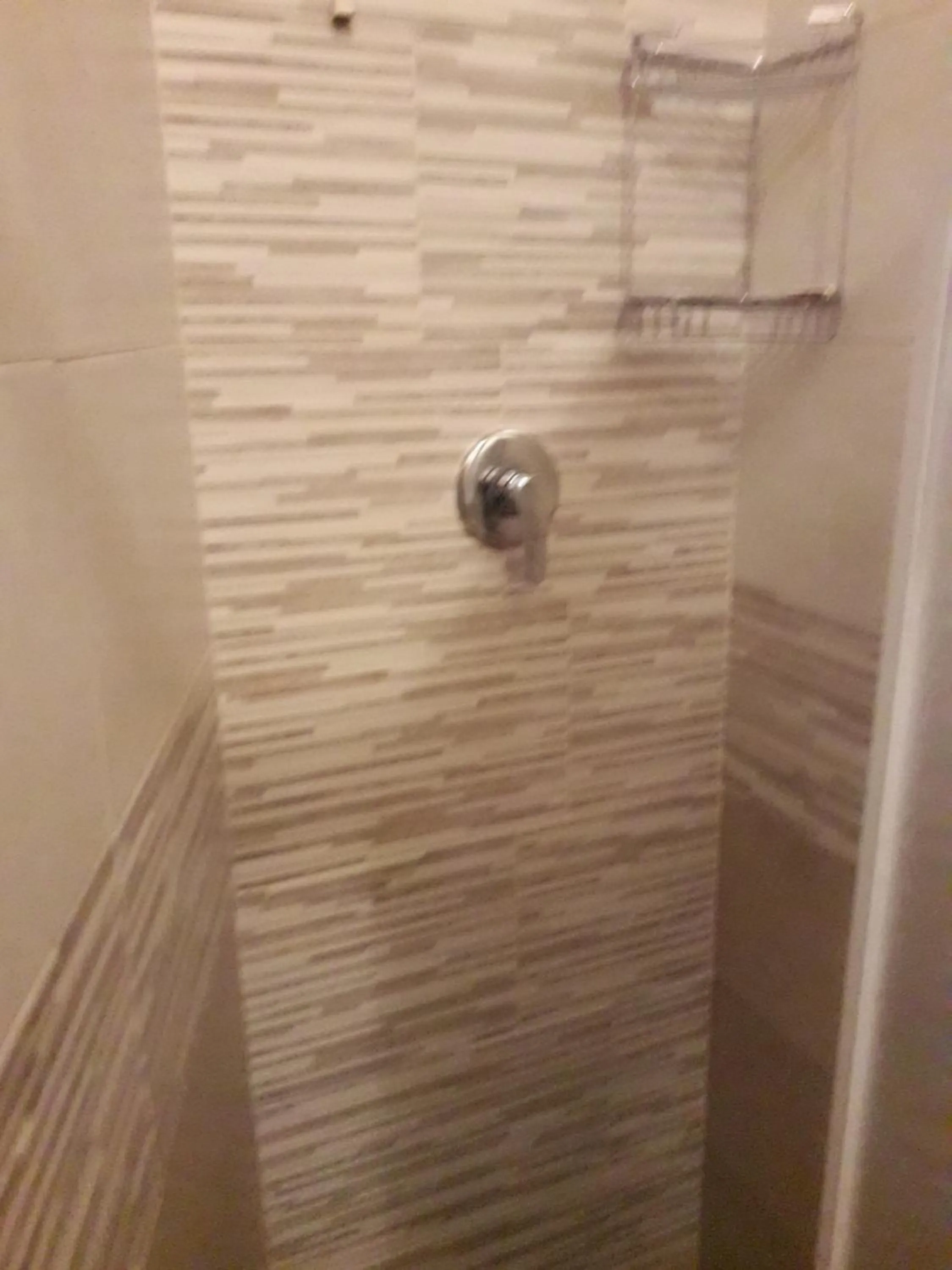 Bathroom in Hotel Fornaci