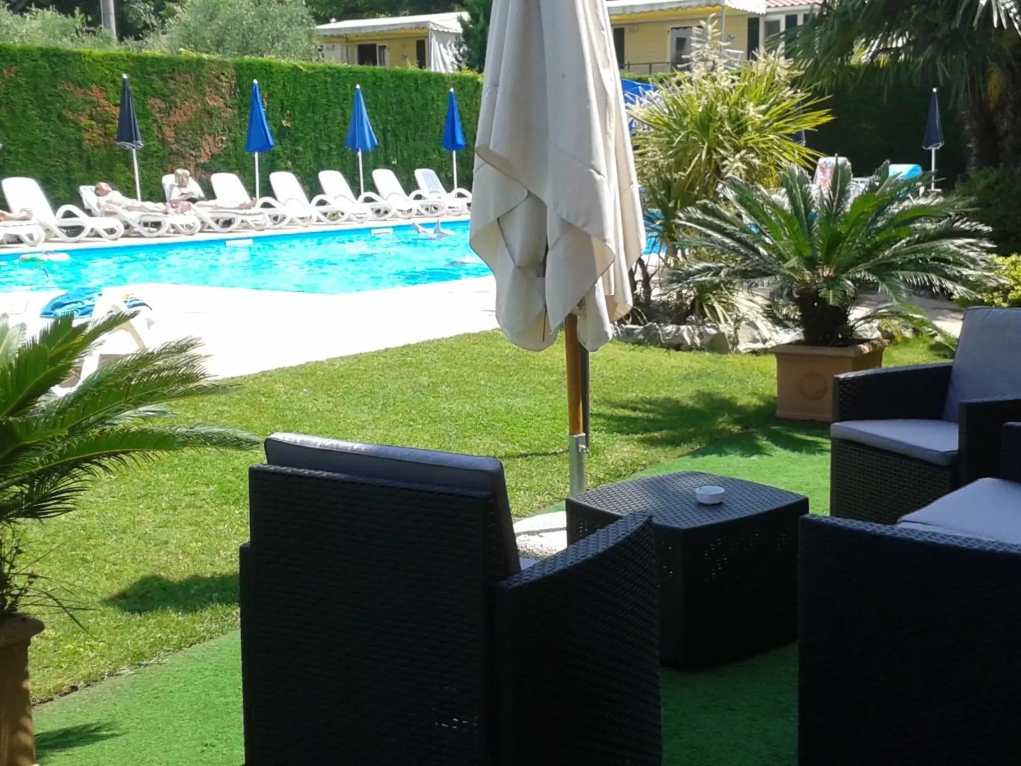 Double Room in Hotel Fornaci Double Room in Hotel Fornaci