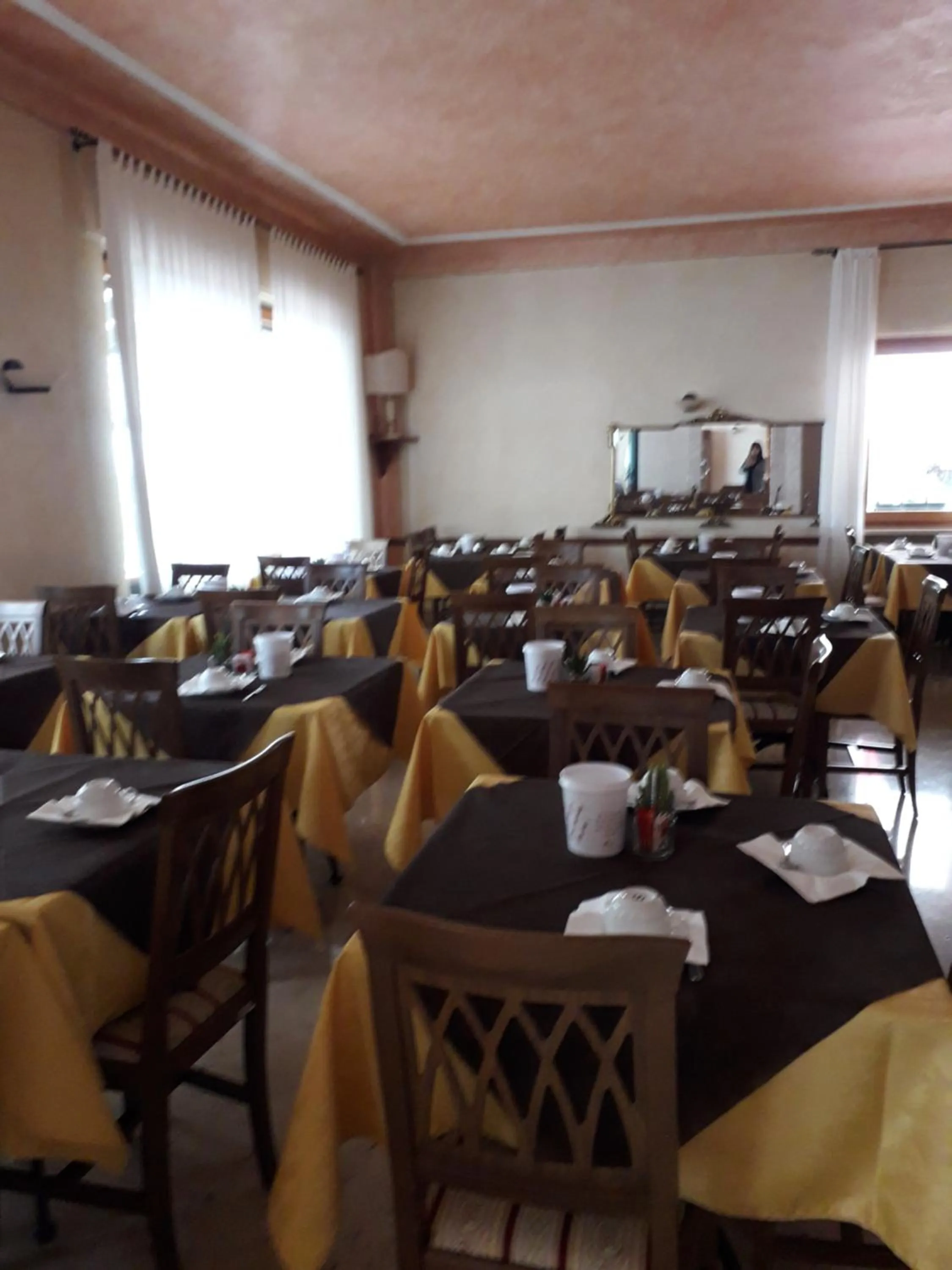 Lounge or bar in Hotel Fornaci