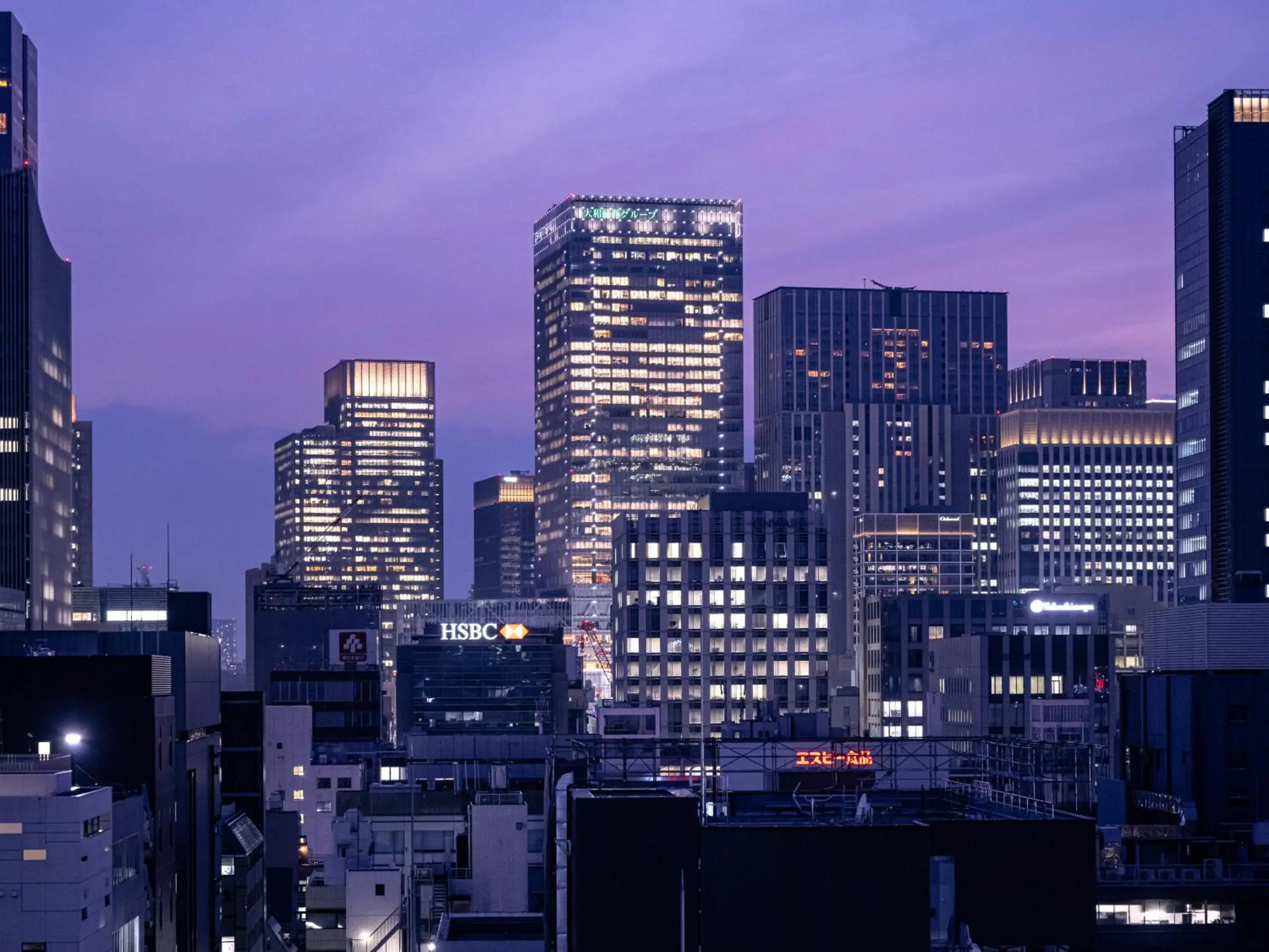 City View Two-Bedroom Family Suite With Mini Dining in MIMARU Tokyo Station East City View Two-Bedroom Family Suite With Mini Dining in MIMARU Tokyo Station East