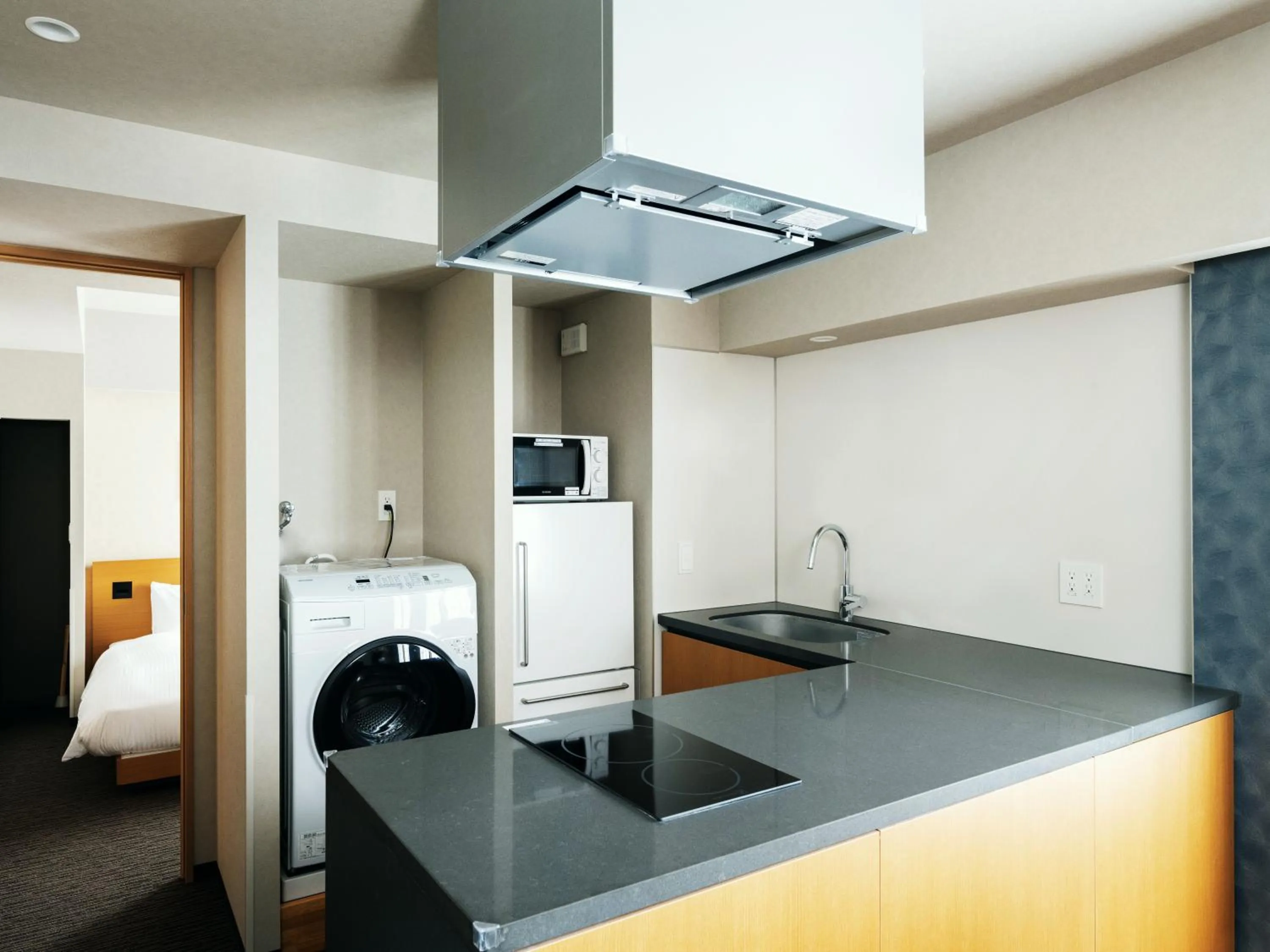 kitchen in MIMARU Tokyo Station East