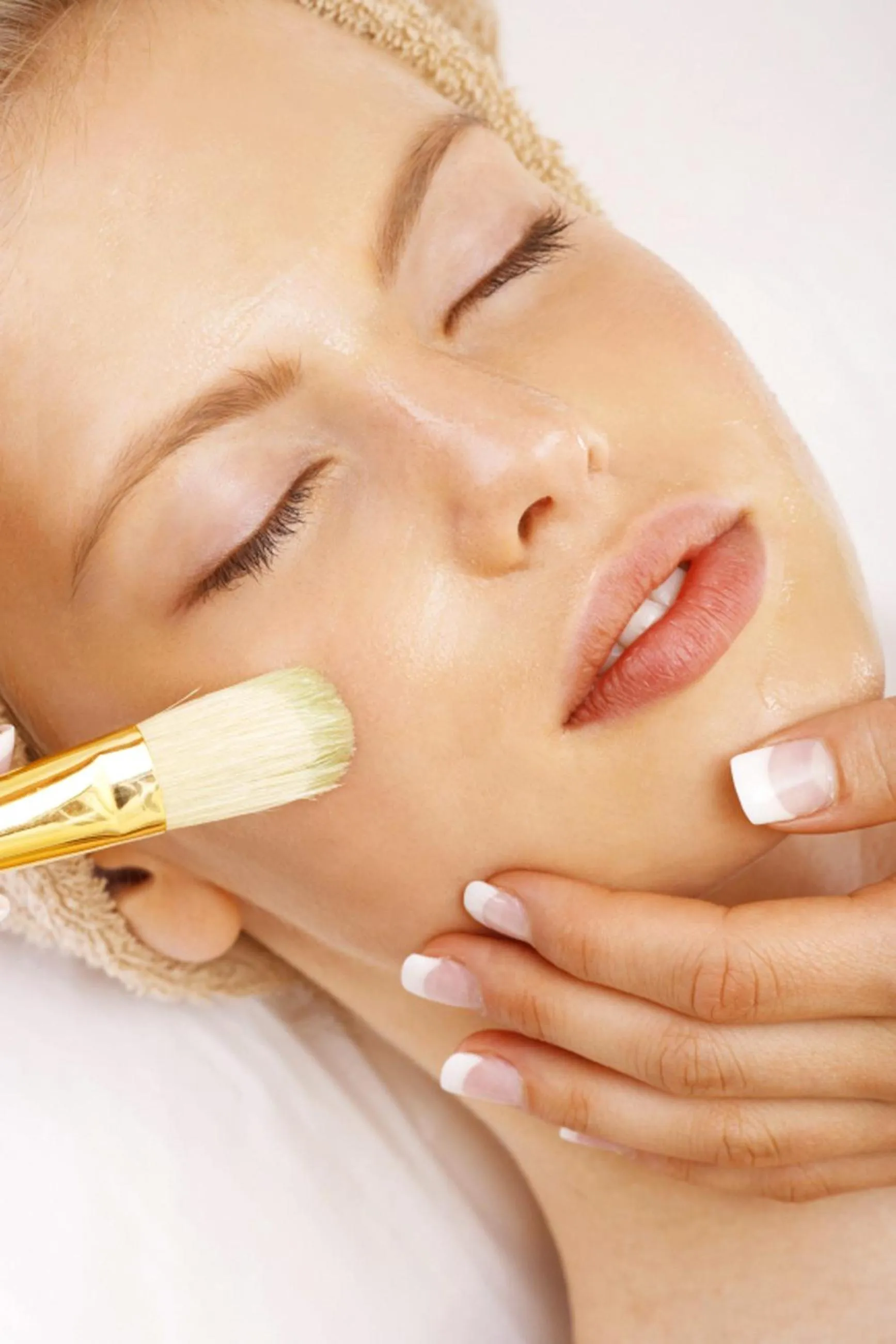 Spa and wellness centre/facilities in Hotel Columbia Terme