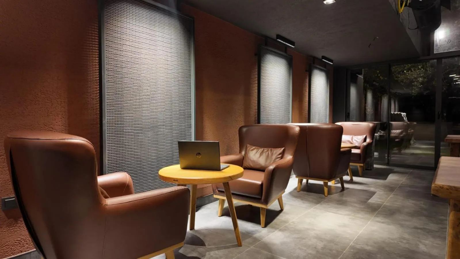 Lobby or reception in Marvida Happy Suites