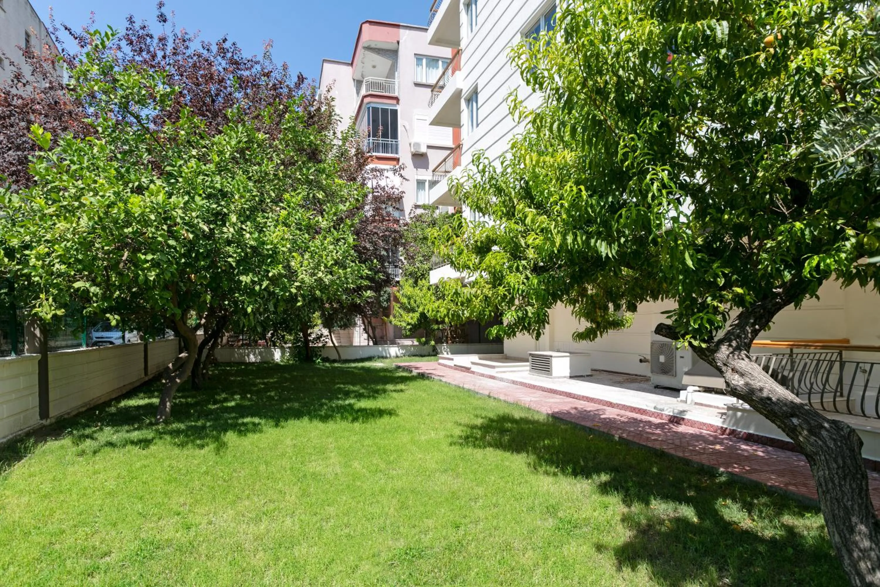 Property building in Marvida Happy Suites