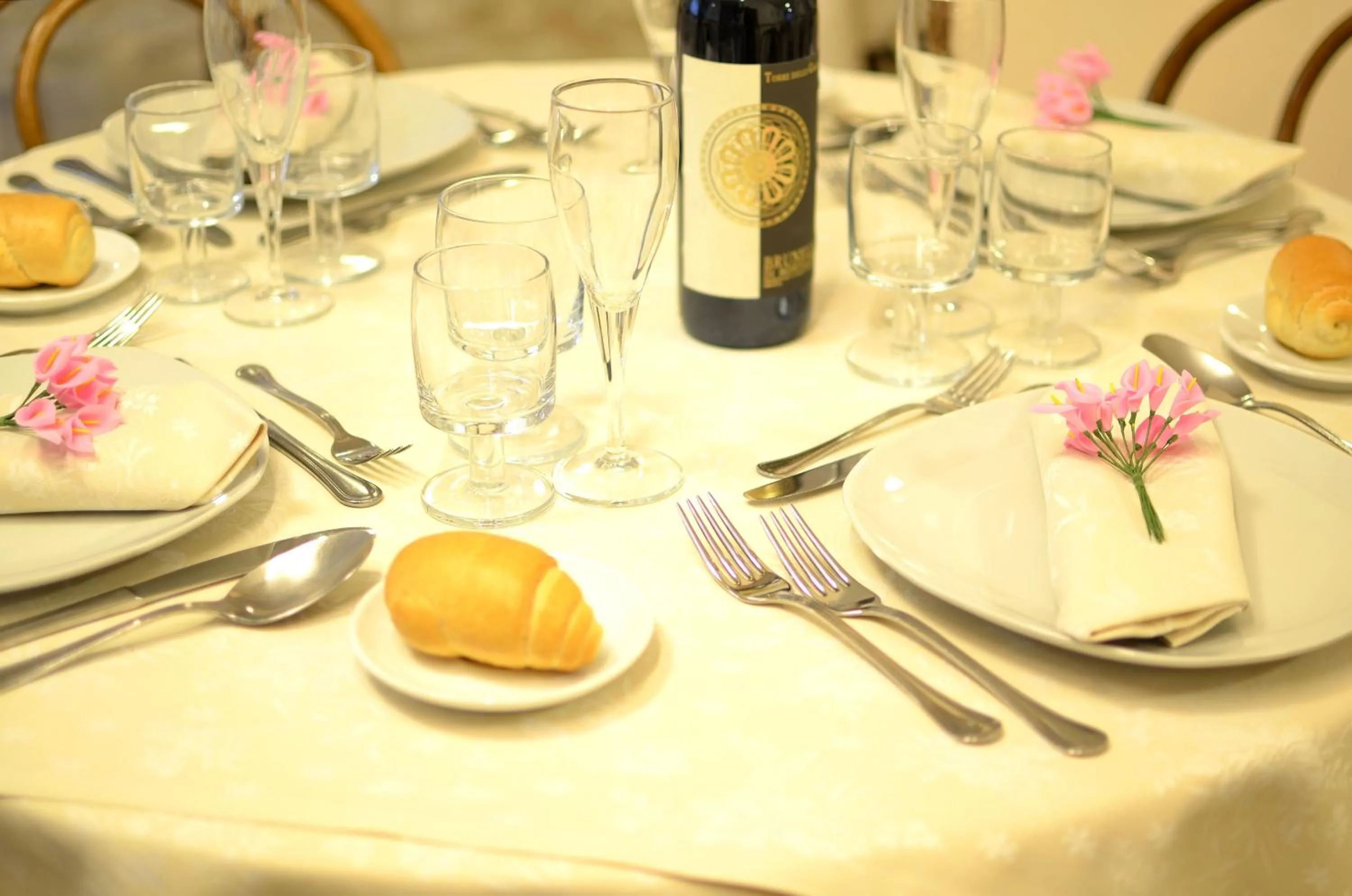 Restaurant/places to eat in Hotel Del Buono Wellness & Medical Spa