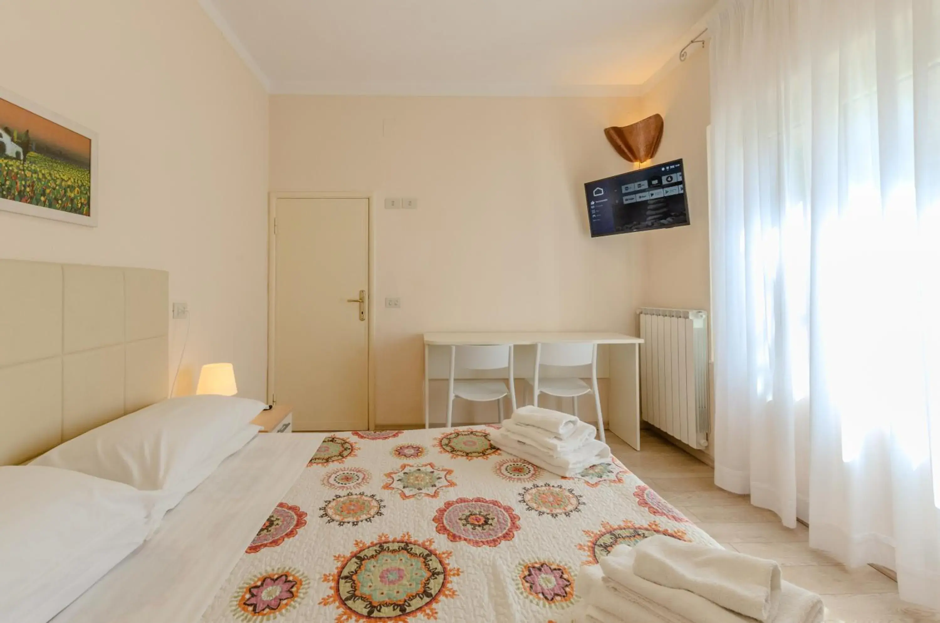 Standard Family Room in Hotel Del Buono Wellness & Medical Spa Standard Family Room in Hotel Del Buono Wellness & Medical Spa