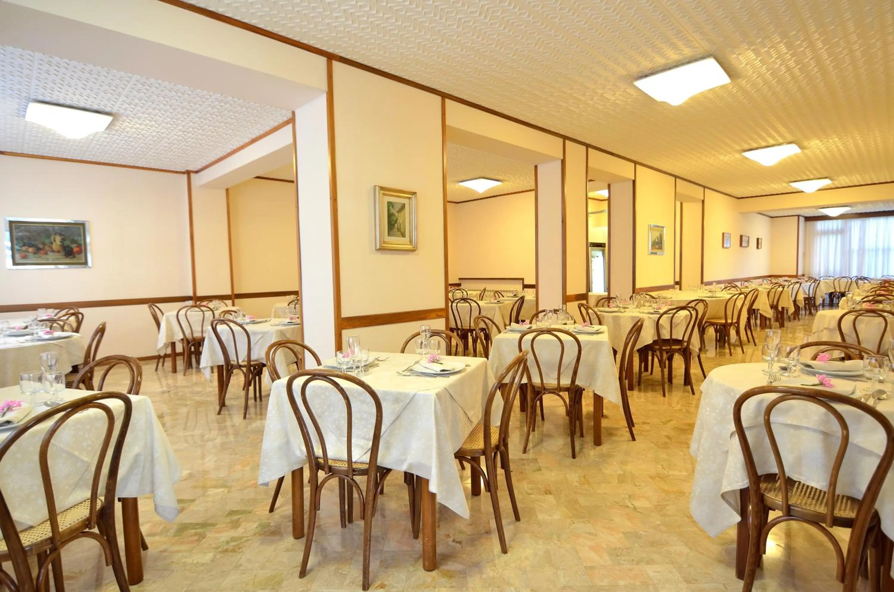 Restaurant/places to eat in Hotel Del Buono Wellness & Medical Spa