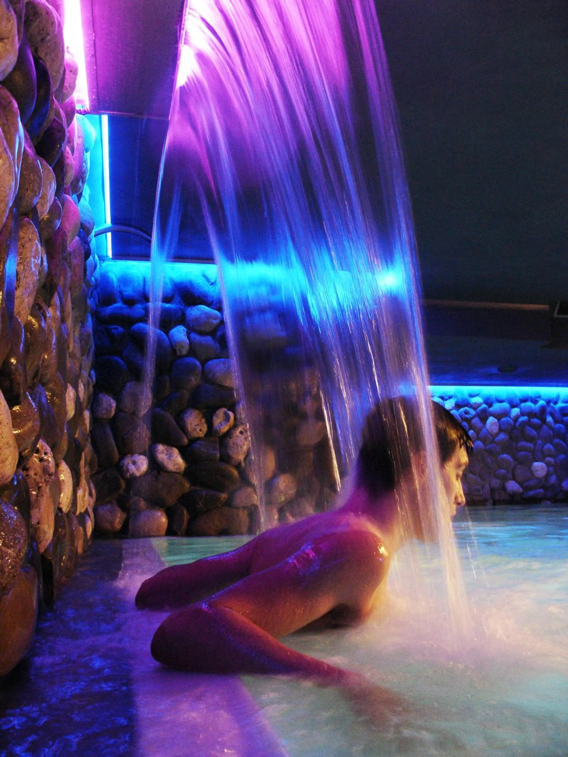 Garden in Hotel Del Buono Wellness & Medical Spa