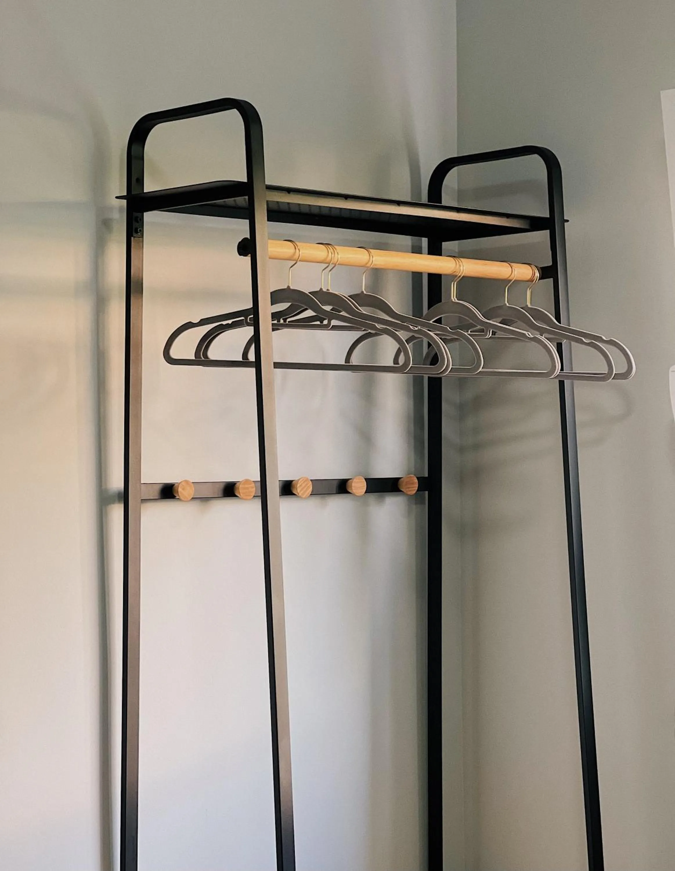 storage in Luna House & Cowork