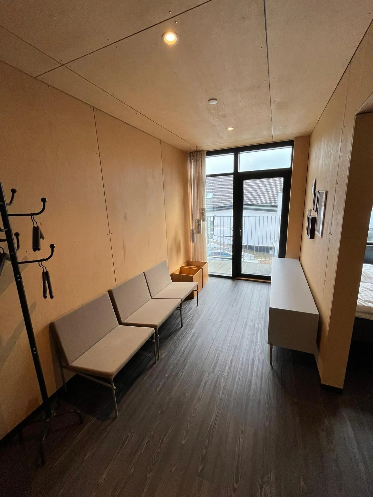 Bed in Go Sleep Vandel