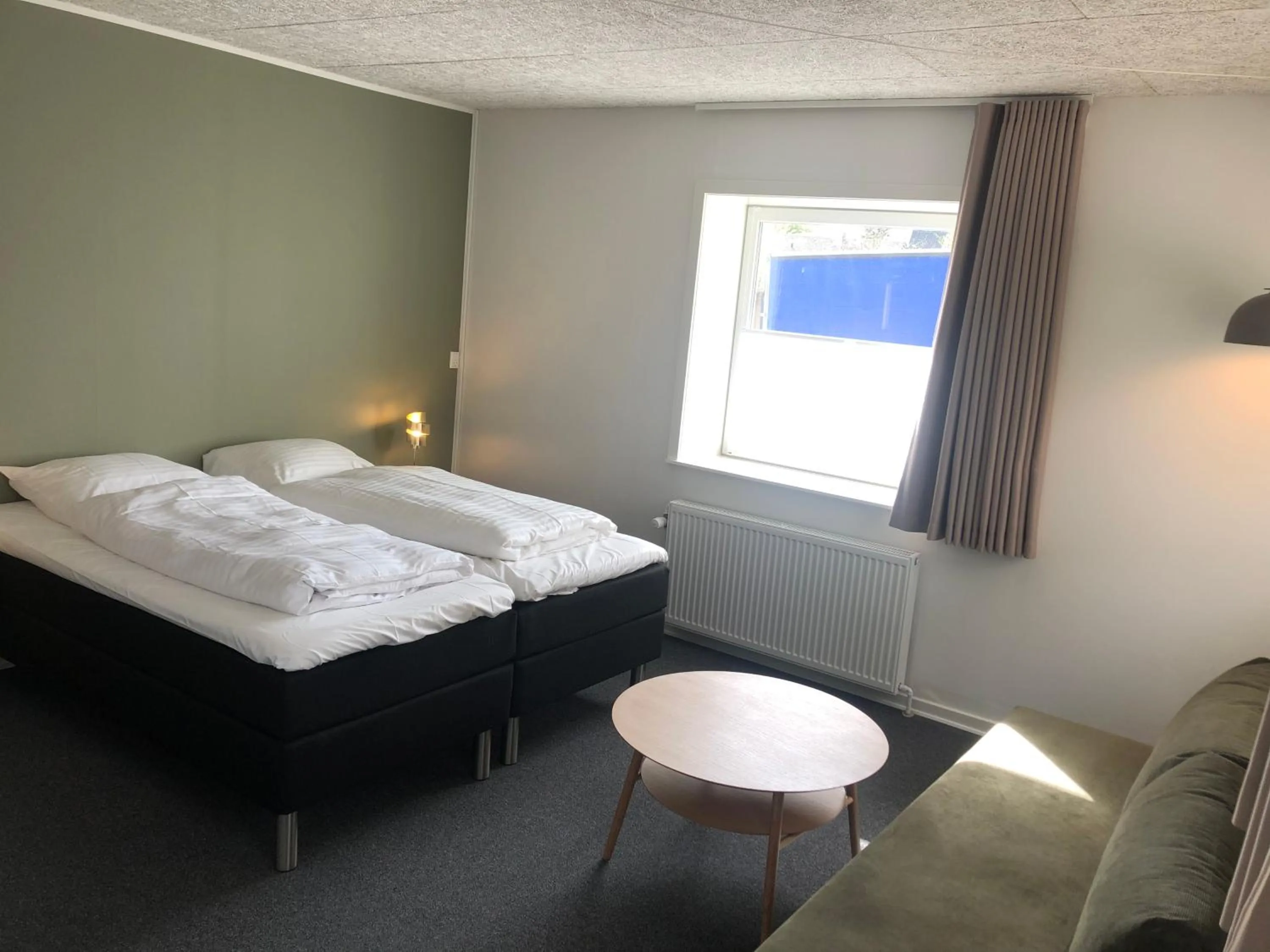 Bed in Go Sleep Vandel