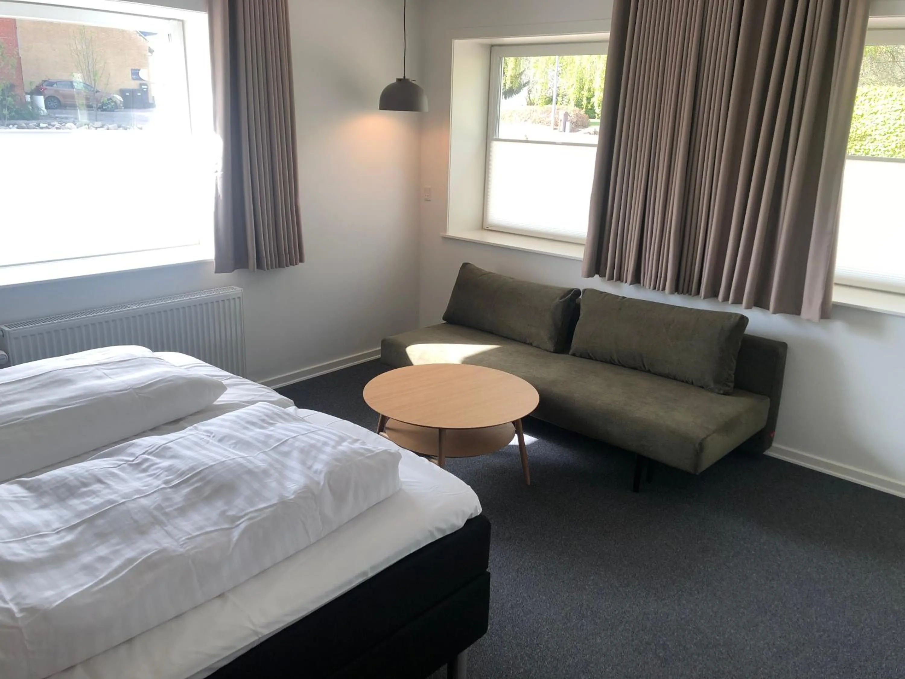 Bed in Go Sleep Vandel