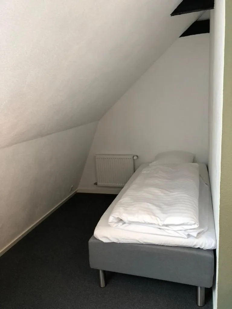 Bed in Go Sleep Vandel