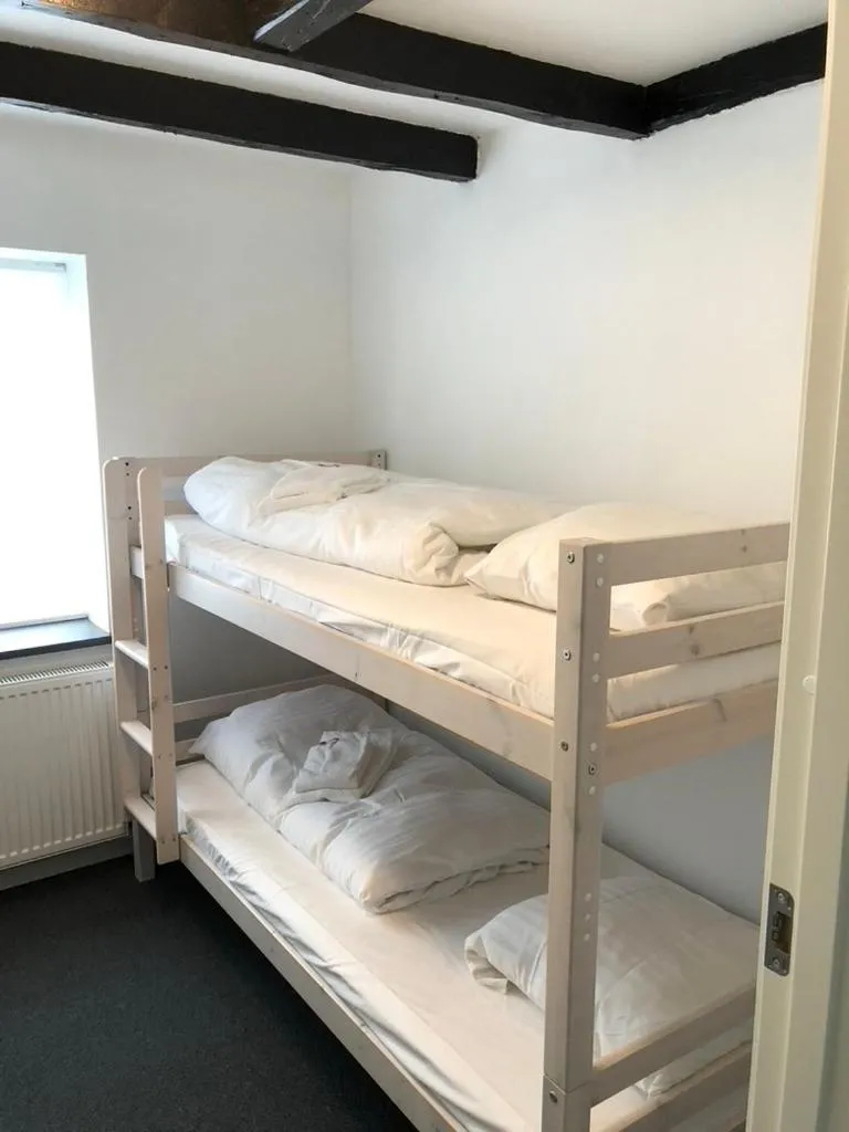 Bed in Go Sleep Vandel