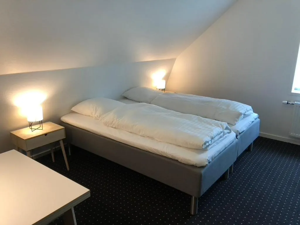 Bed in Go Sleep Vandel