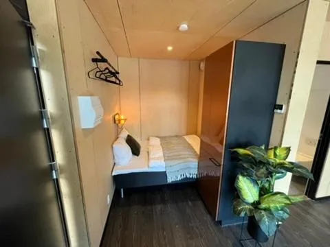 Bed in Go Sleep Vandel