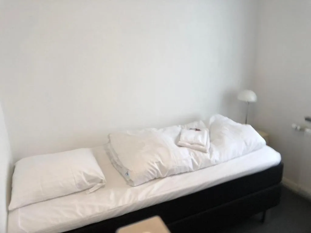 Bed in Go Sleep Vandel