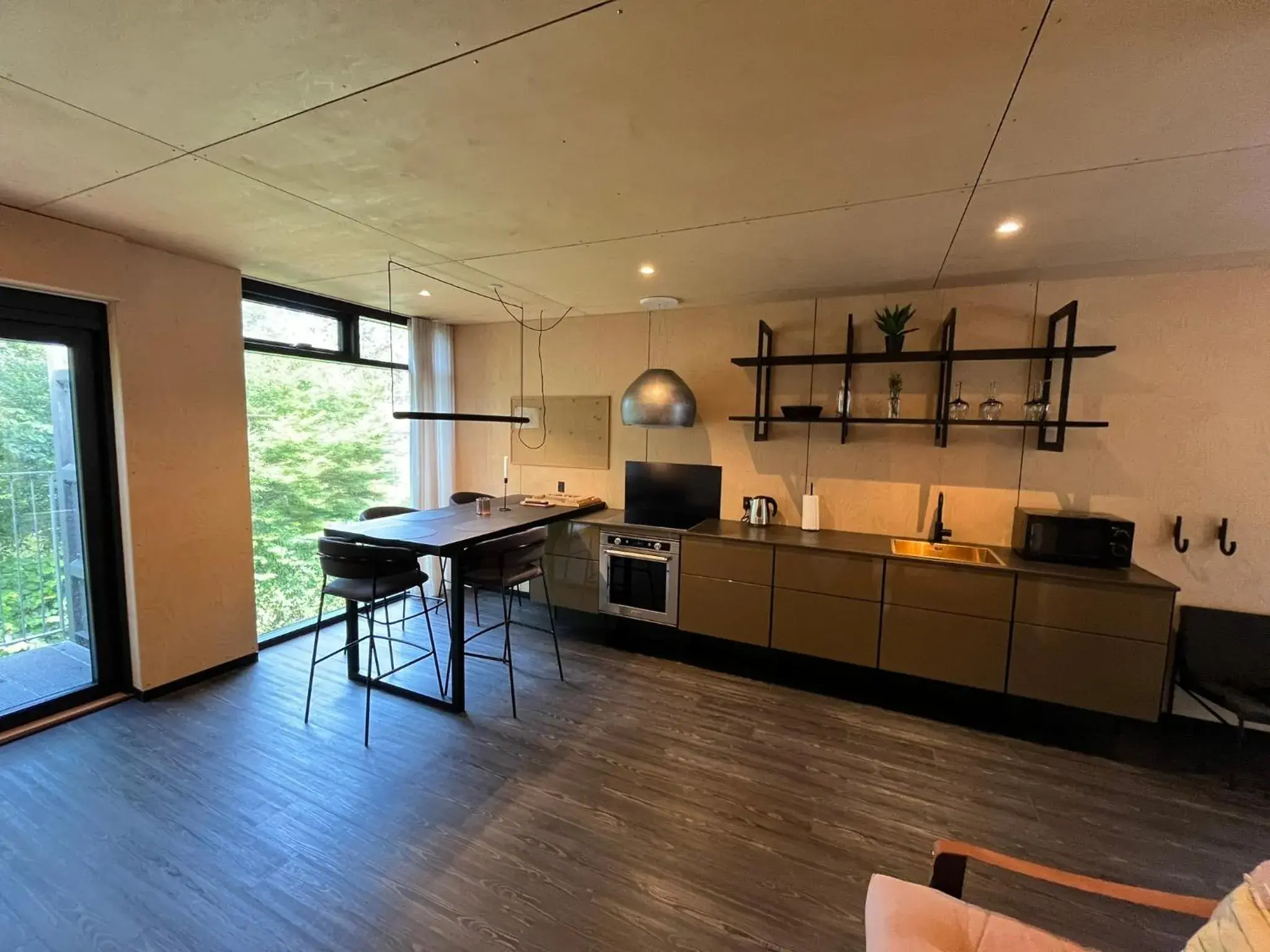 One-Bedroom Apartment with Balcony in Go Sleep Vandel One-Bedroom Apartment with Balcony in Go Sleep Vandel