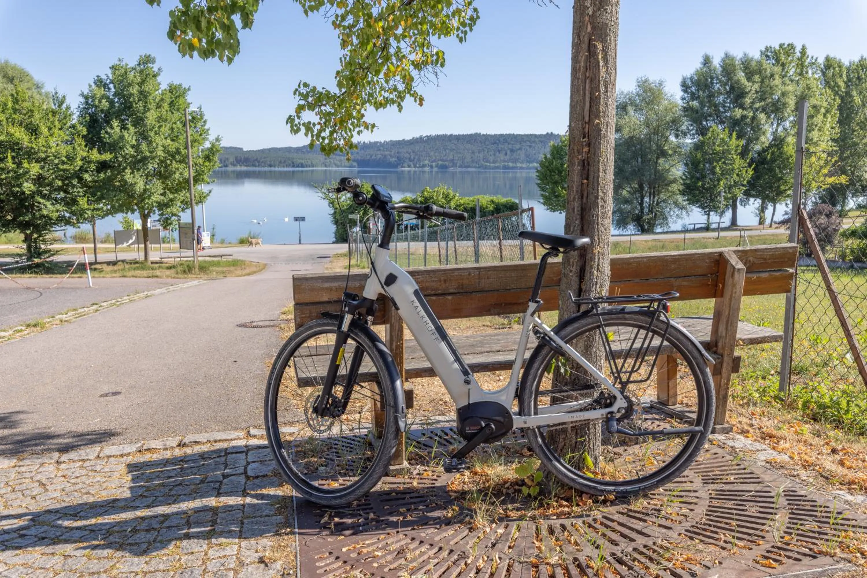 Cycling in Gästehaus Kleeberger