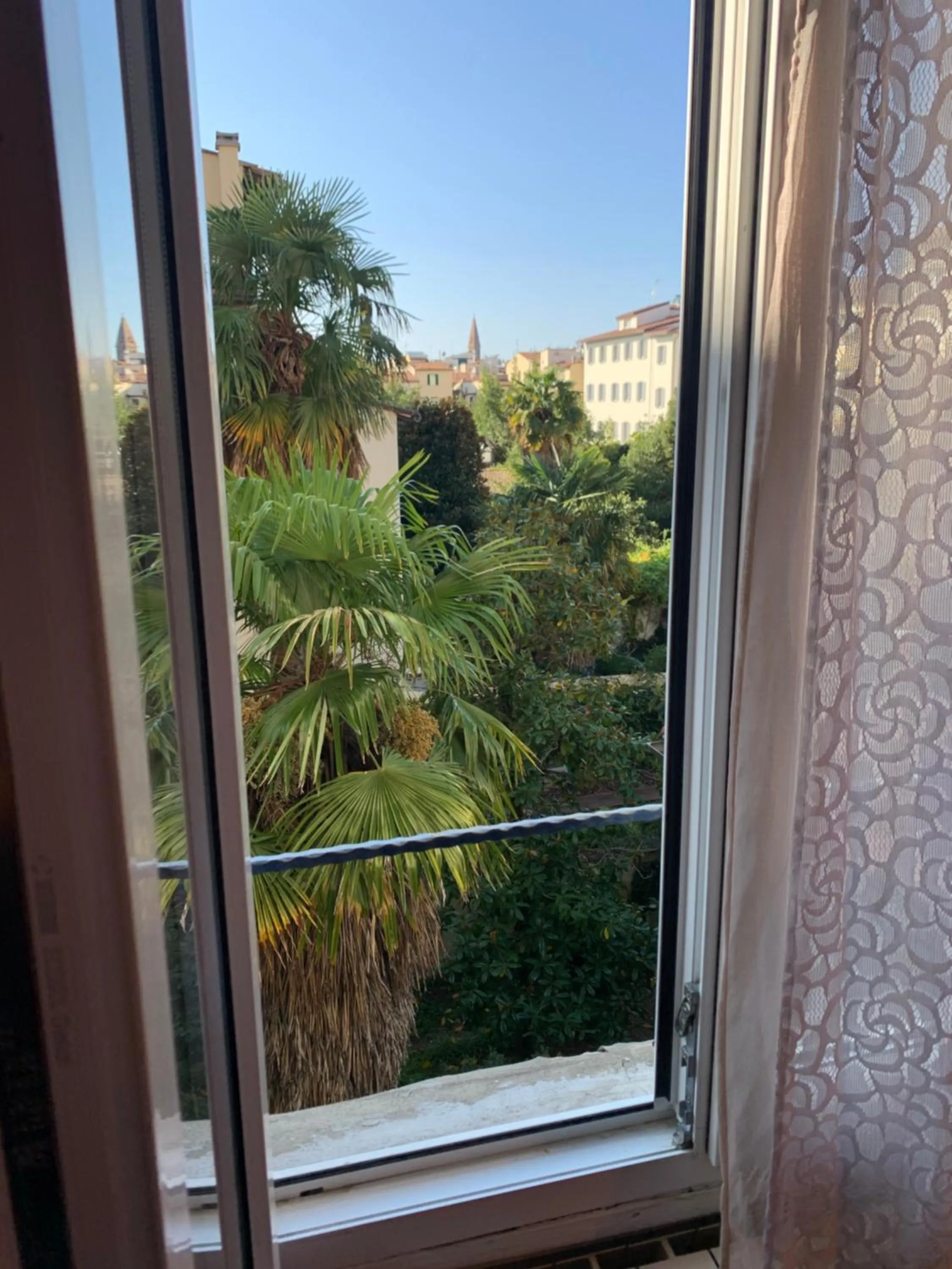 View (from property/room) in Hotel Genesi