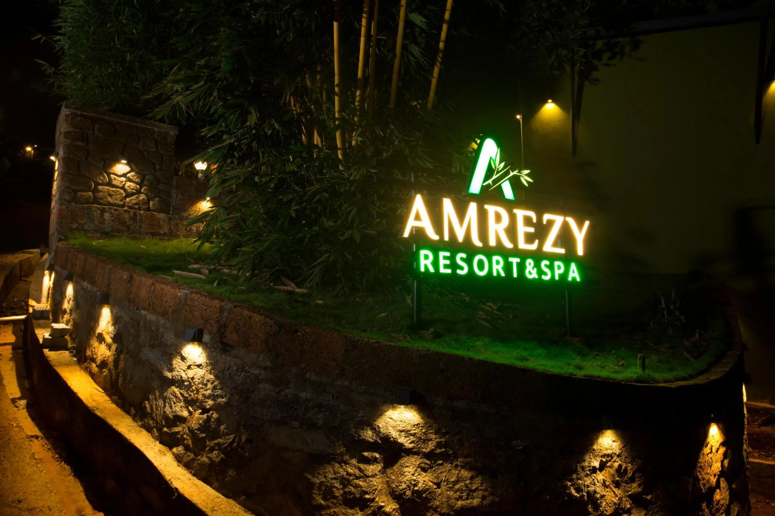 Property building in Amrezy Resort and Spa by Stride, Wayanad