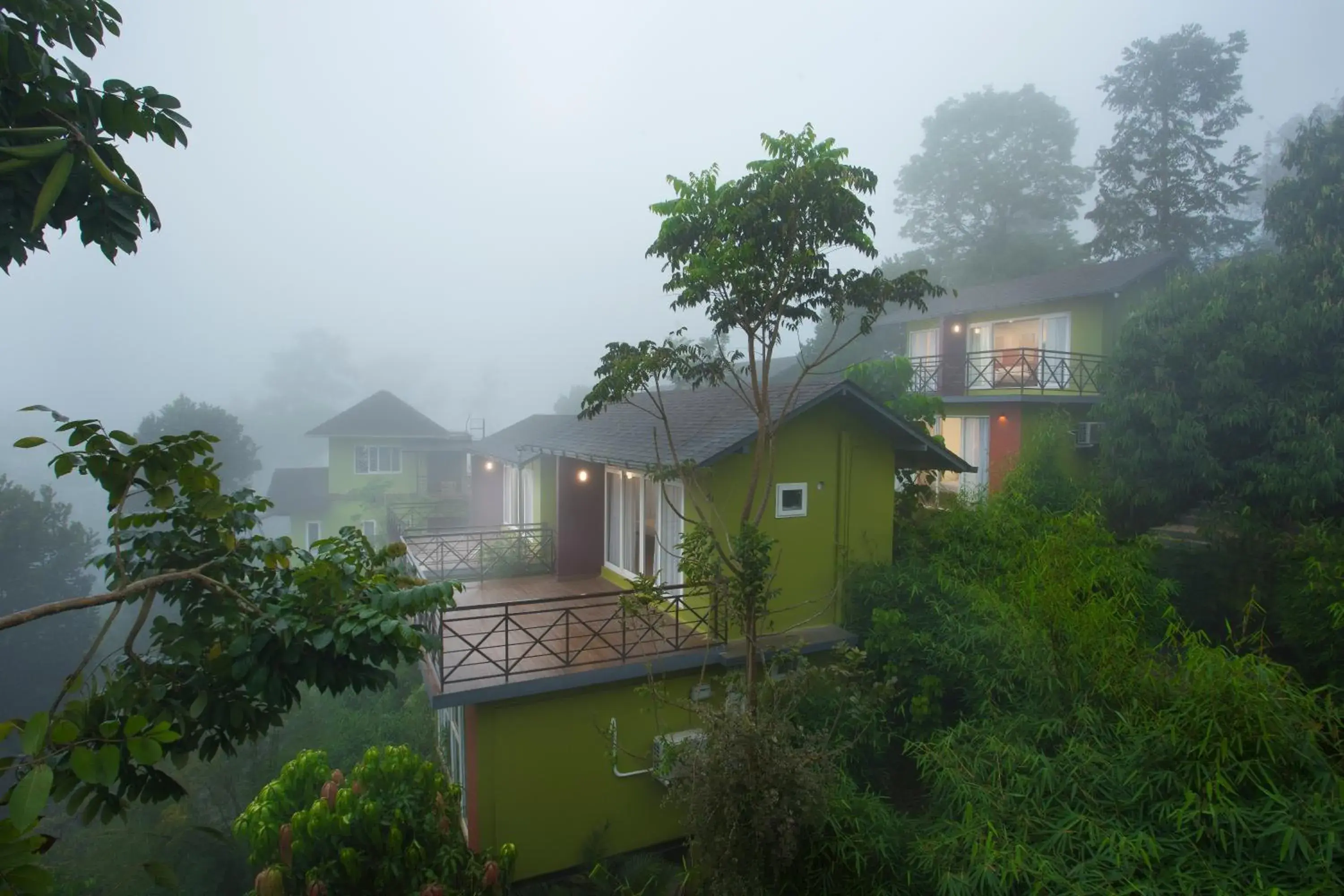 Amrezy Resort and Spa by Stride, Wayanad Amrezy Resort and Spa by Stride, Wayanad