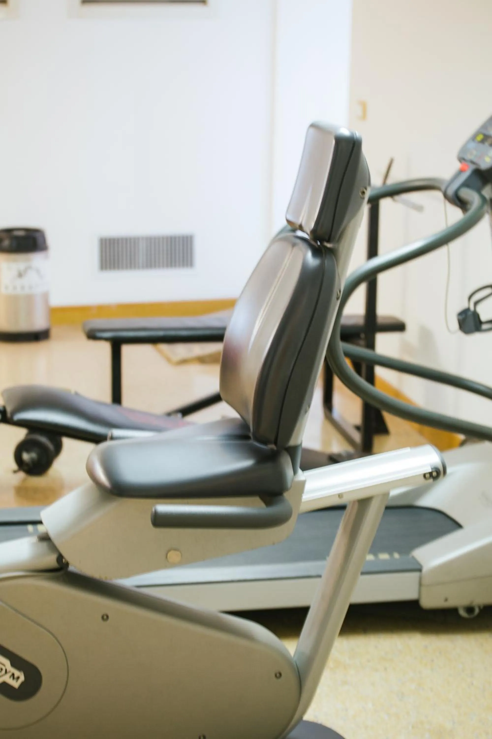 Fitness centre/facilities in Hotel Bristol