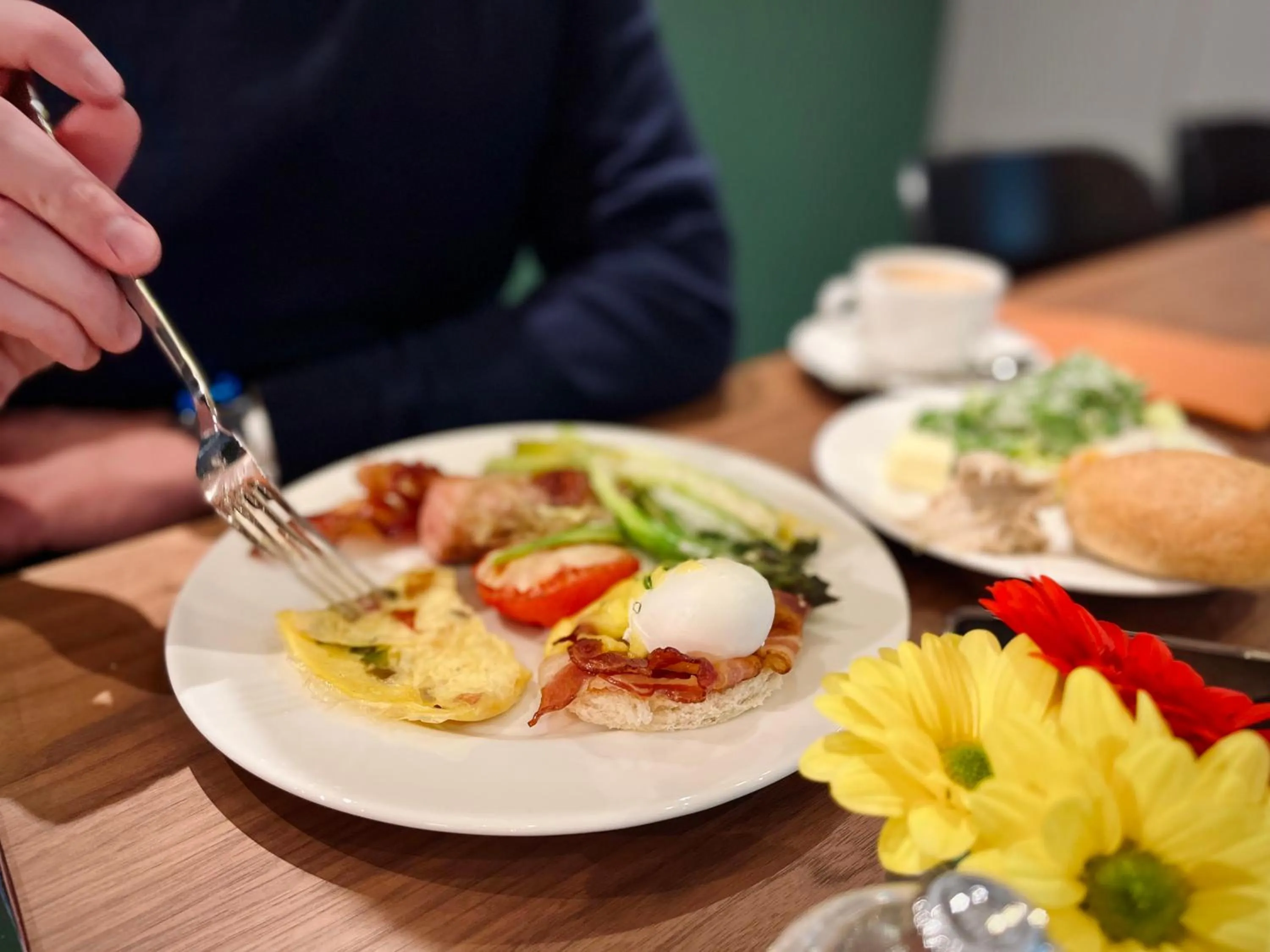 Food and drinks in Royal Tulip Warsaw Centre