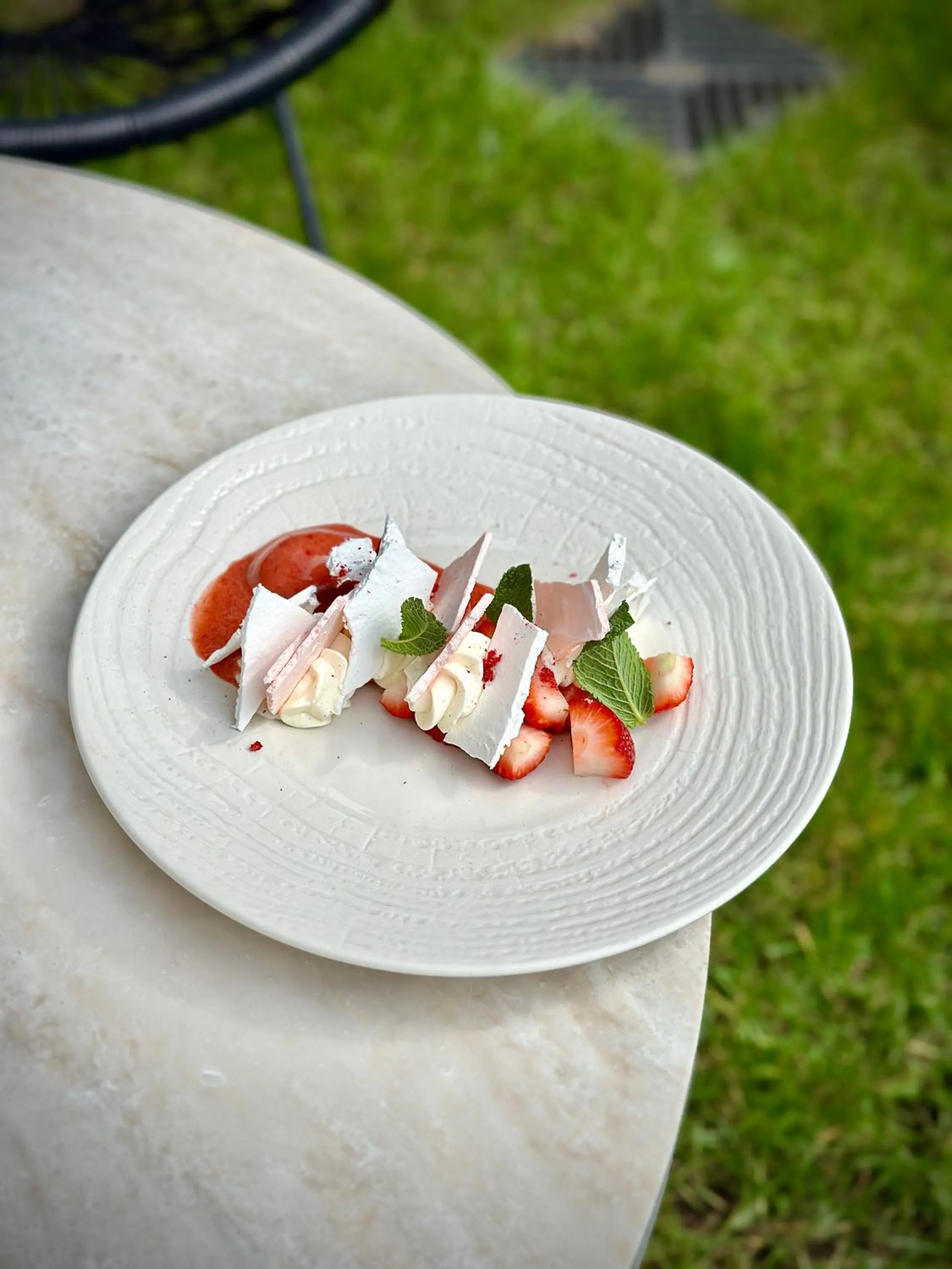 Spring in Royal Tulip Warsaw Centre