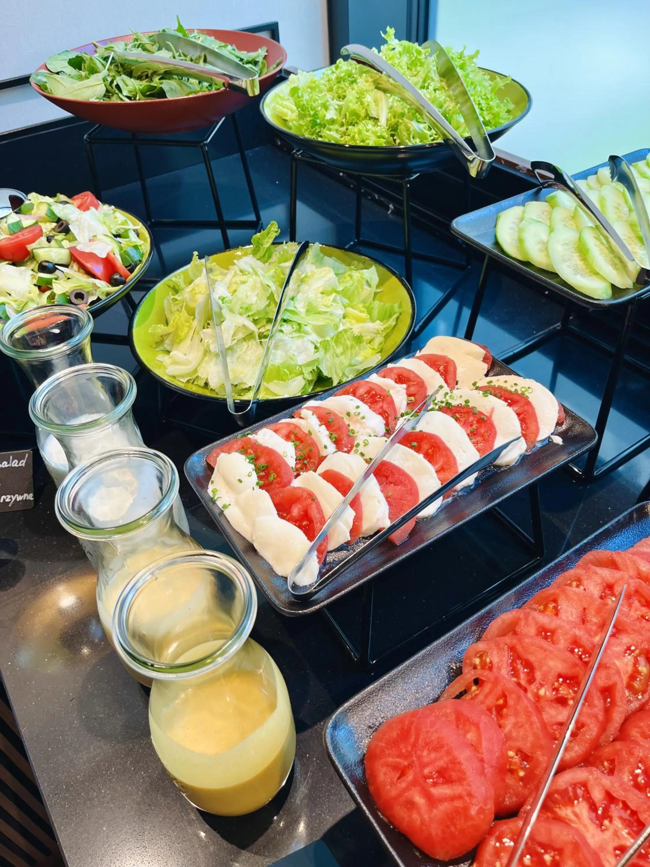 Food and drinks in Royal Tulip Warsaw Centre