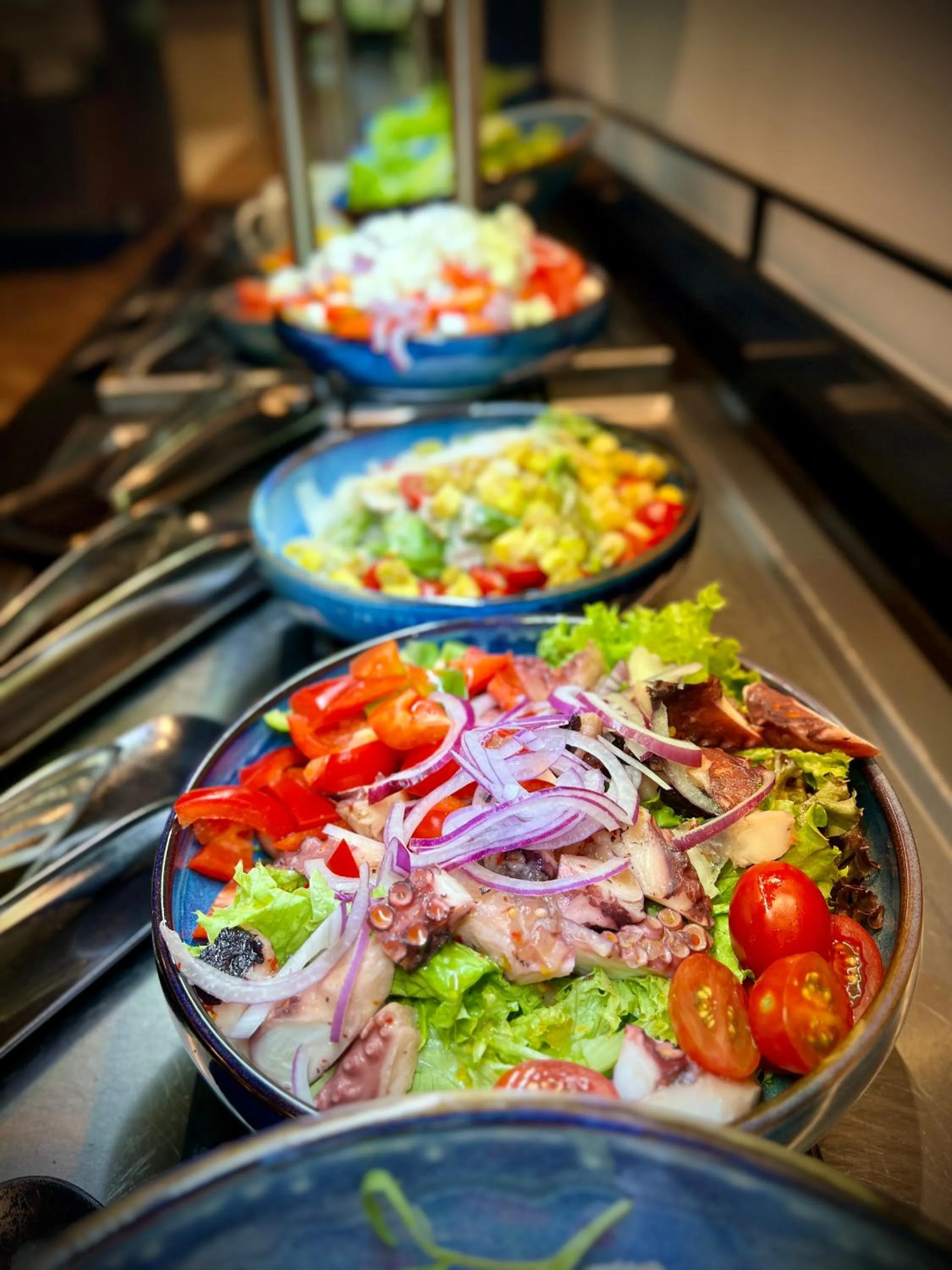 Food and drinks in Royal Tulip Warsaw Centre