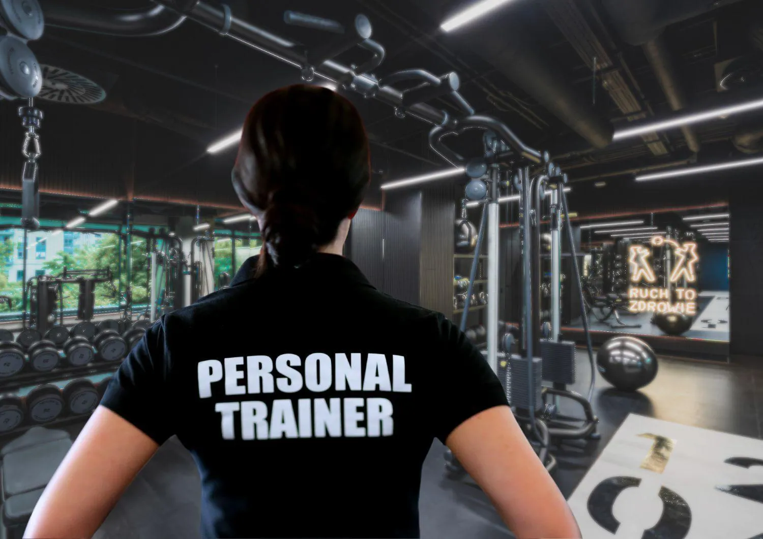 People in Royal Tulip Warsaw Centre