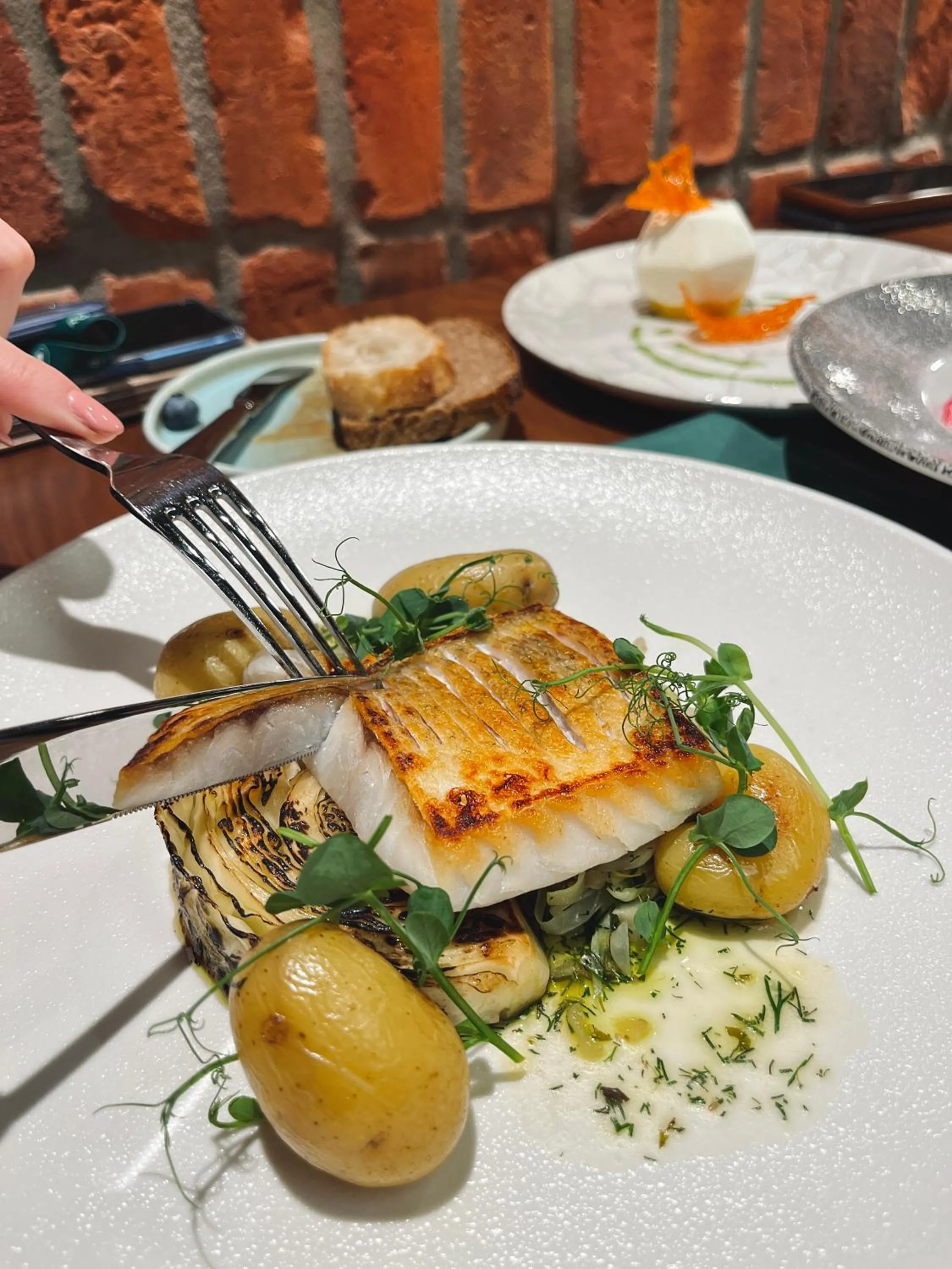 Restaurant/places to eat in Royal Tulip Warsaw Centre