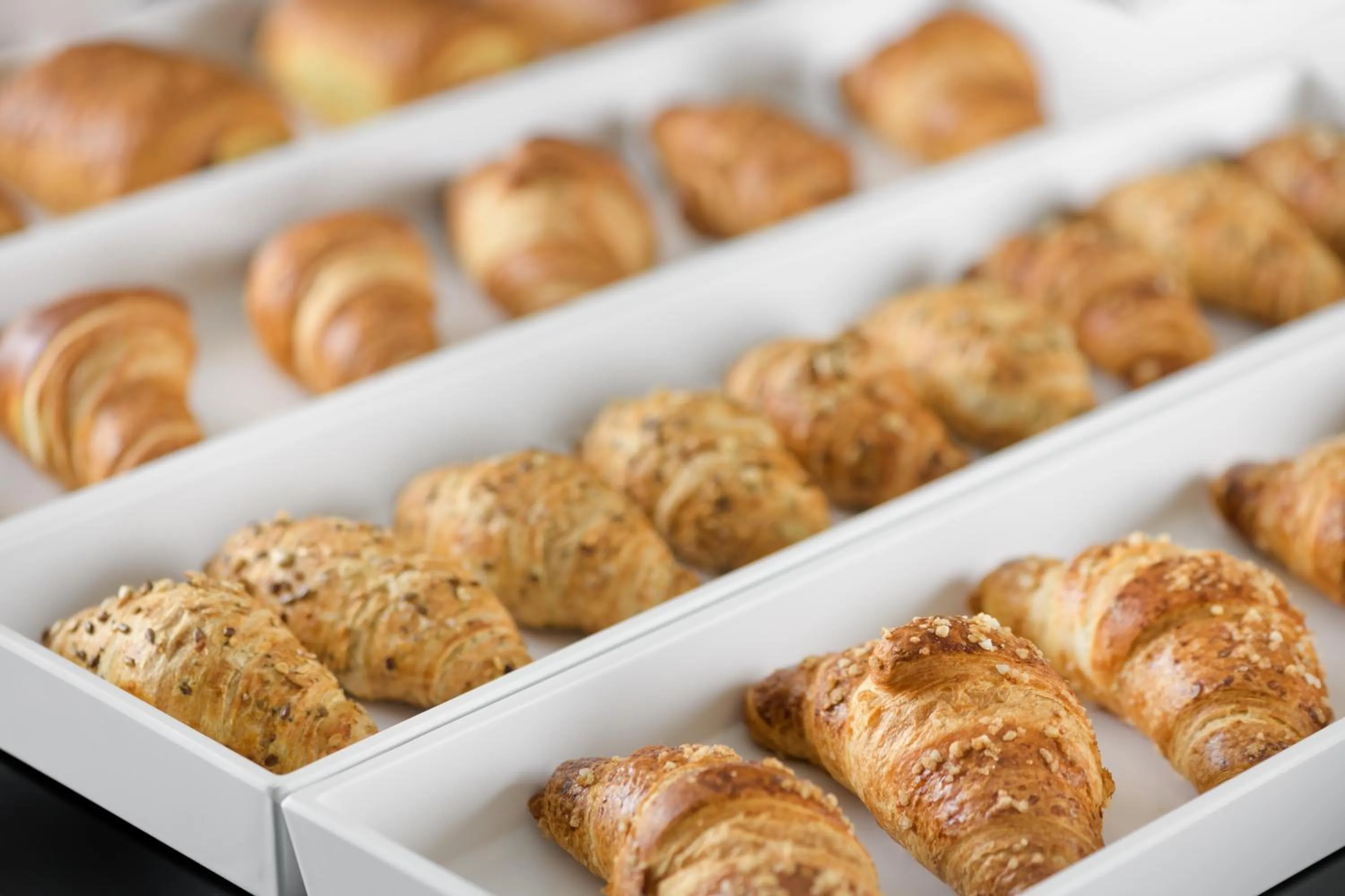 English/Irish breakfast in AC Hotel Vicenza by Marriott