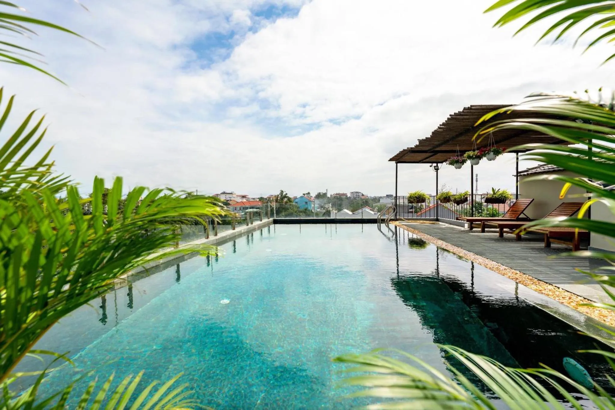 Natural landscape in Nam An Mama Villa Hoi An