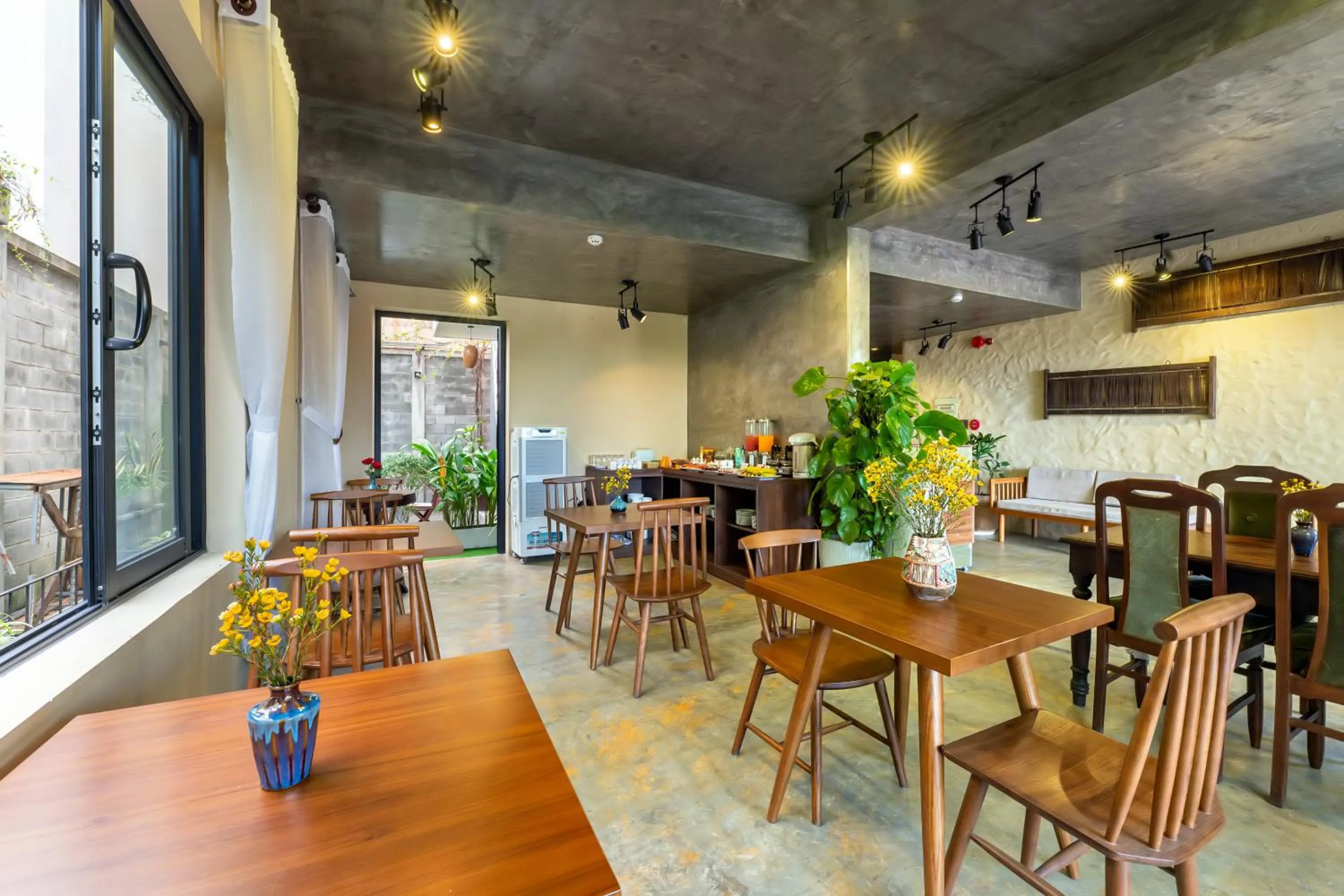 Restaurant/places to eat in Nam An Mama Villa Hoi An