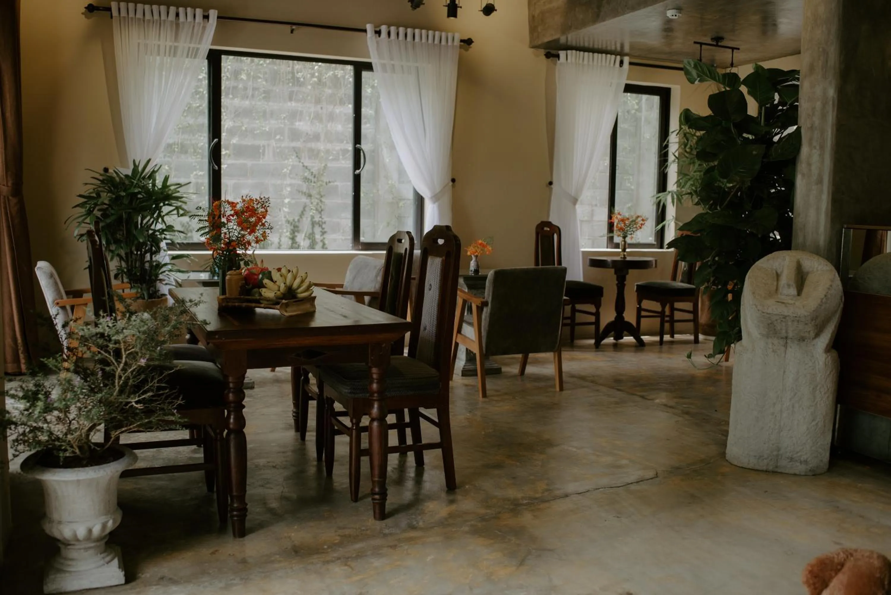 Restaurant/places to eat in Nam An Mama Villa Hoi An