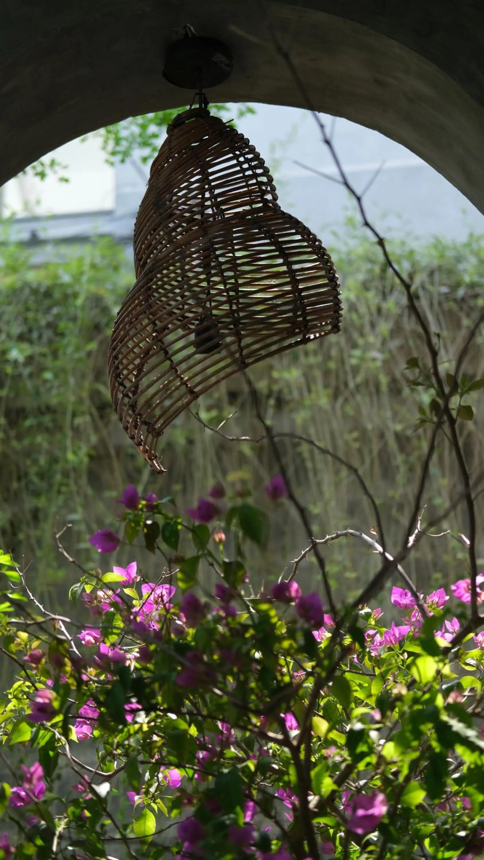 Natural landscape in Nam An Mama Villa Hoi An