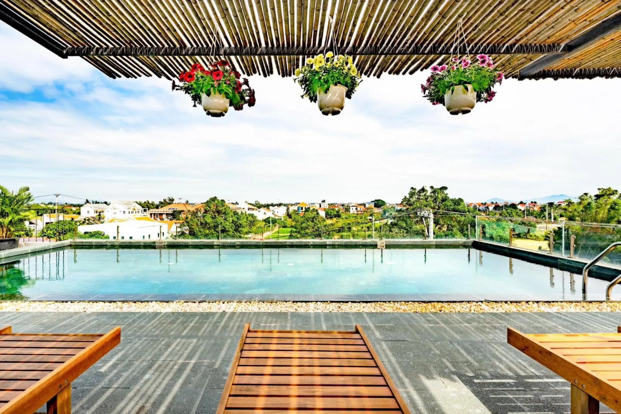 View (from property/room) in Nam An Mama Villa Hoi An