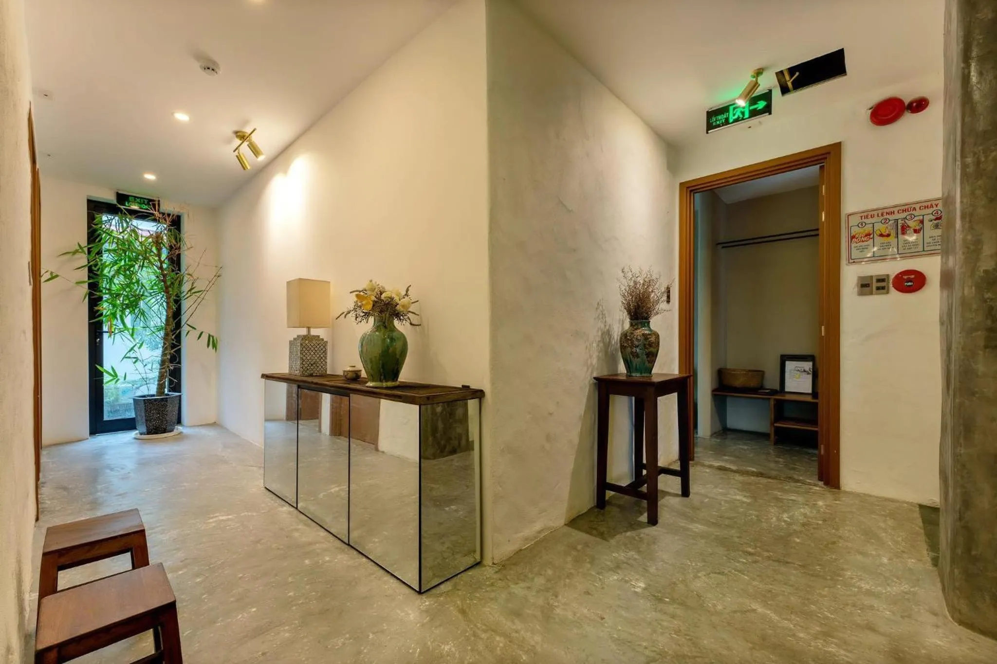 Facade/entrance in Nam An Mama Villa Hoi An