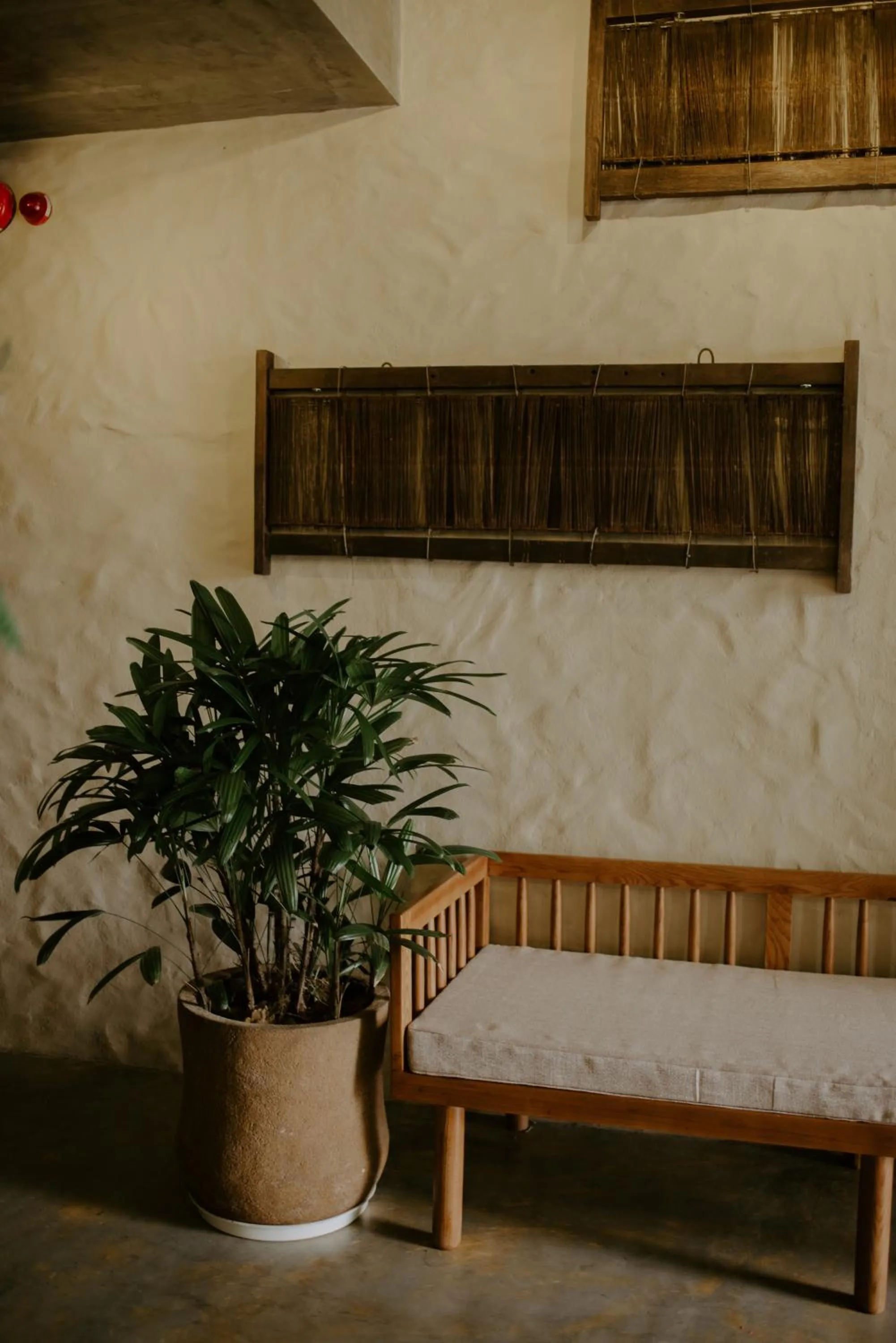 Seating area in Nam An Mama Villa Hoi An