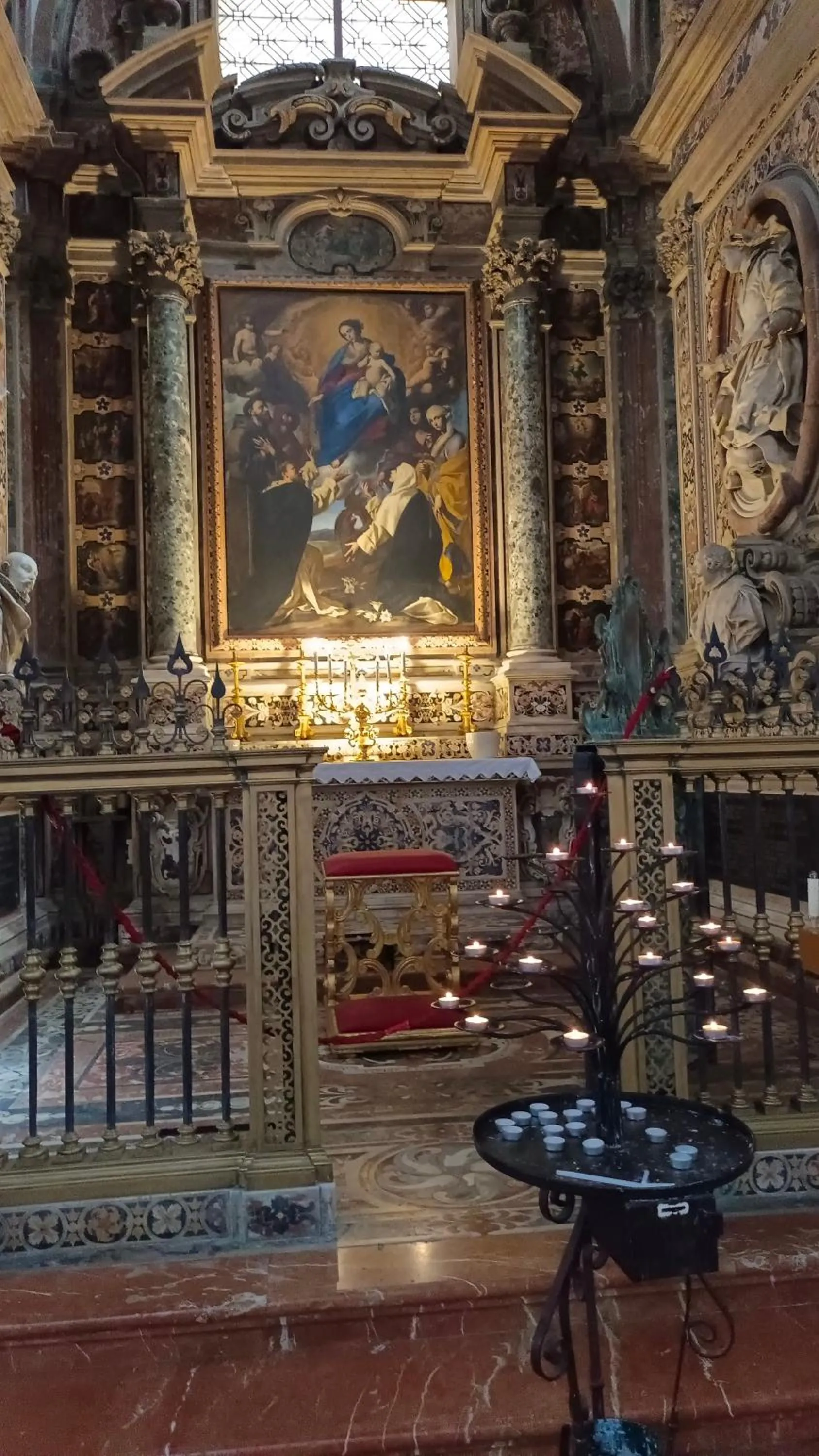 Nearby landmark in Toto e Peppino Luxury Rooms