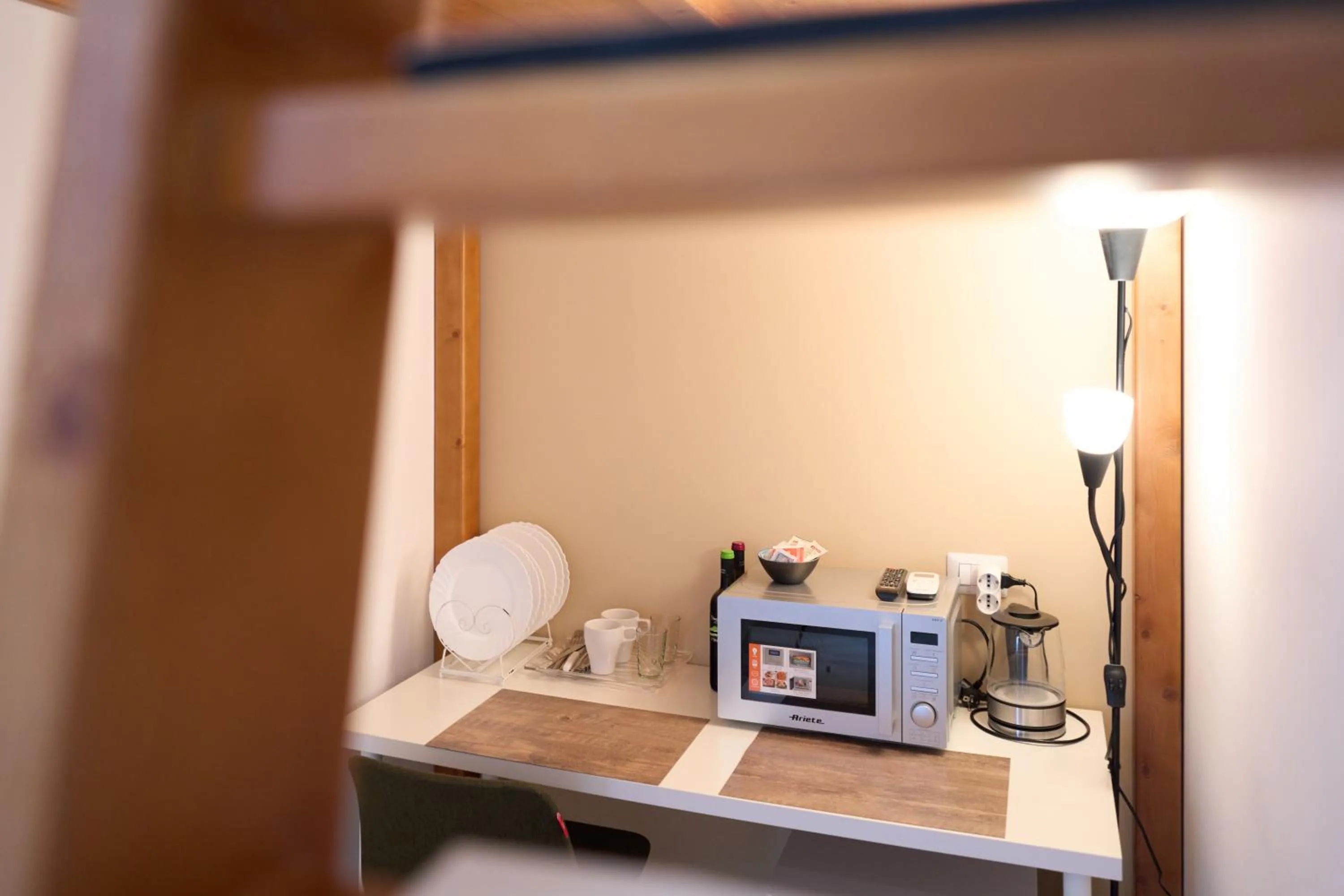 Photo of the whole room in Toto e Peppino Luxury Rooms