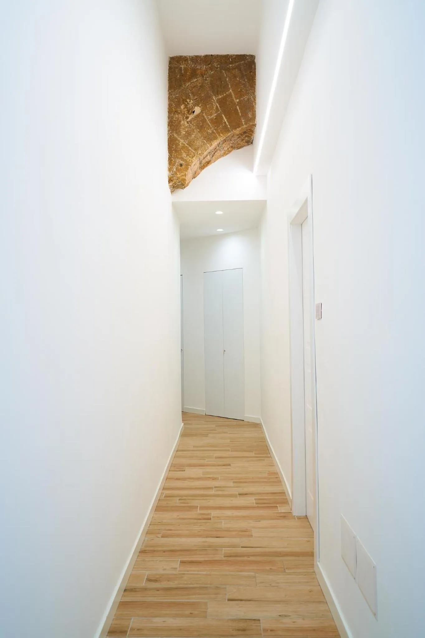 Decorative detail in Toto e Peppino Luxury Rooms